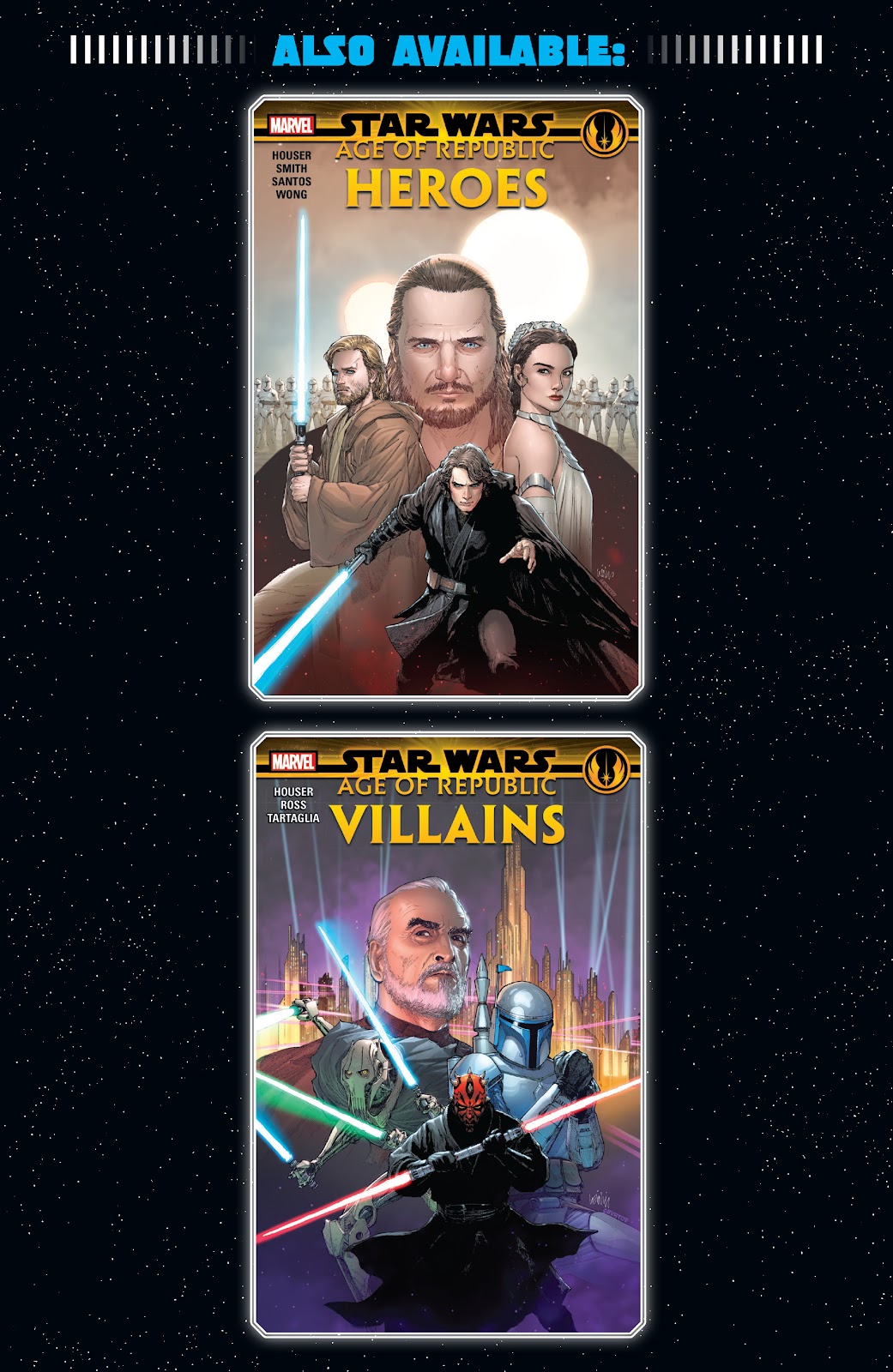 Star Wars: Age of Rebellion - Villains issue TPB - Page 126