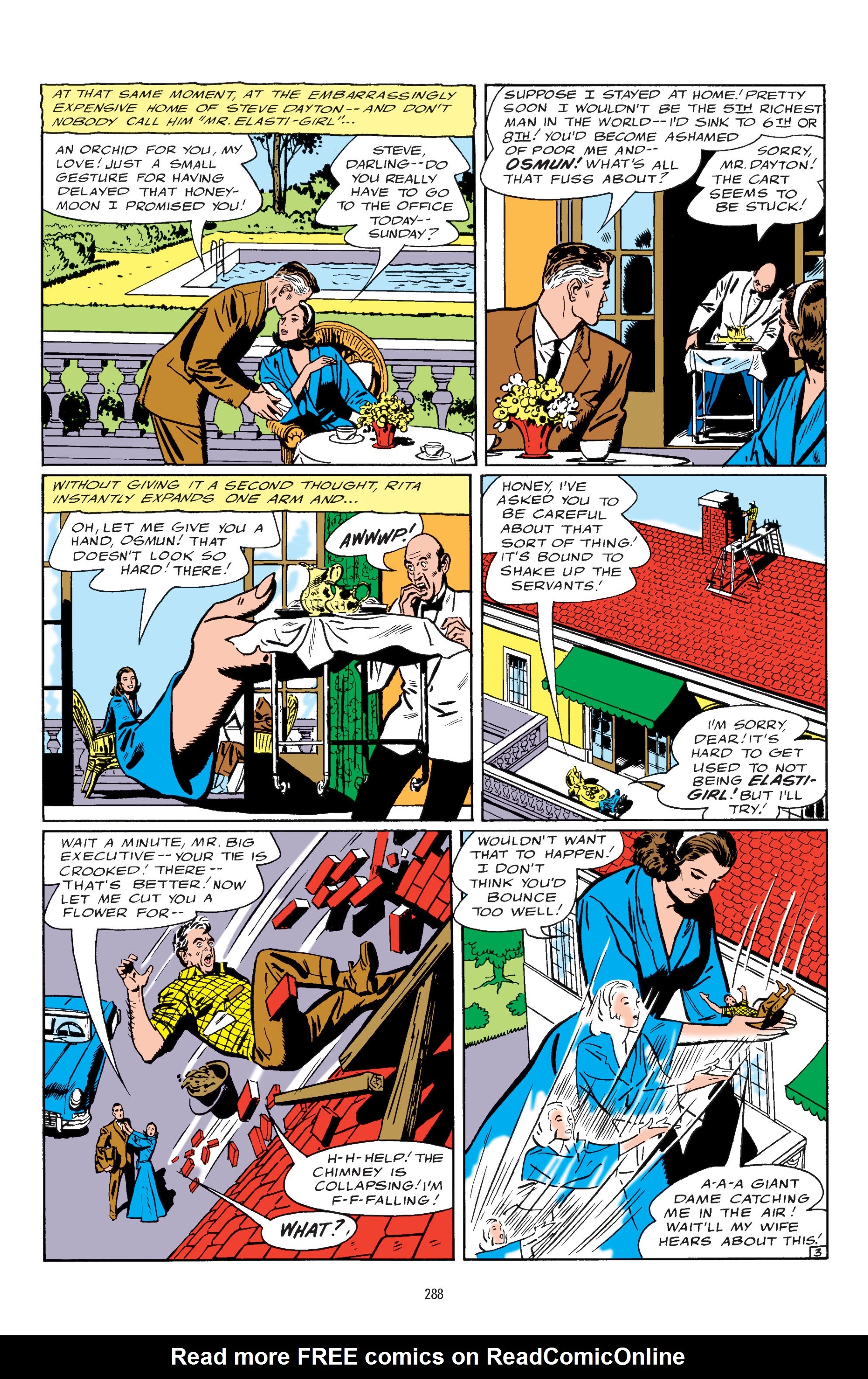 Read online Doom Patrol: The Silver Age comic -  Issue # TPB 2 (Part 3) - 88