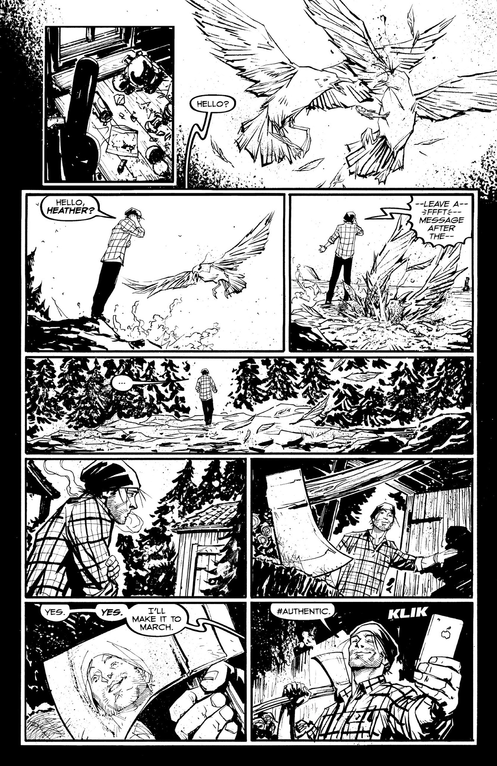 Read online Creepy (2009) comic -  Issue #15 - 17