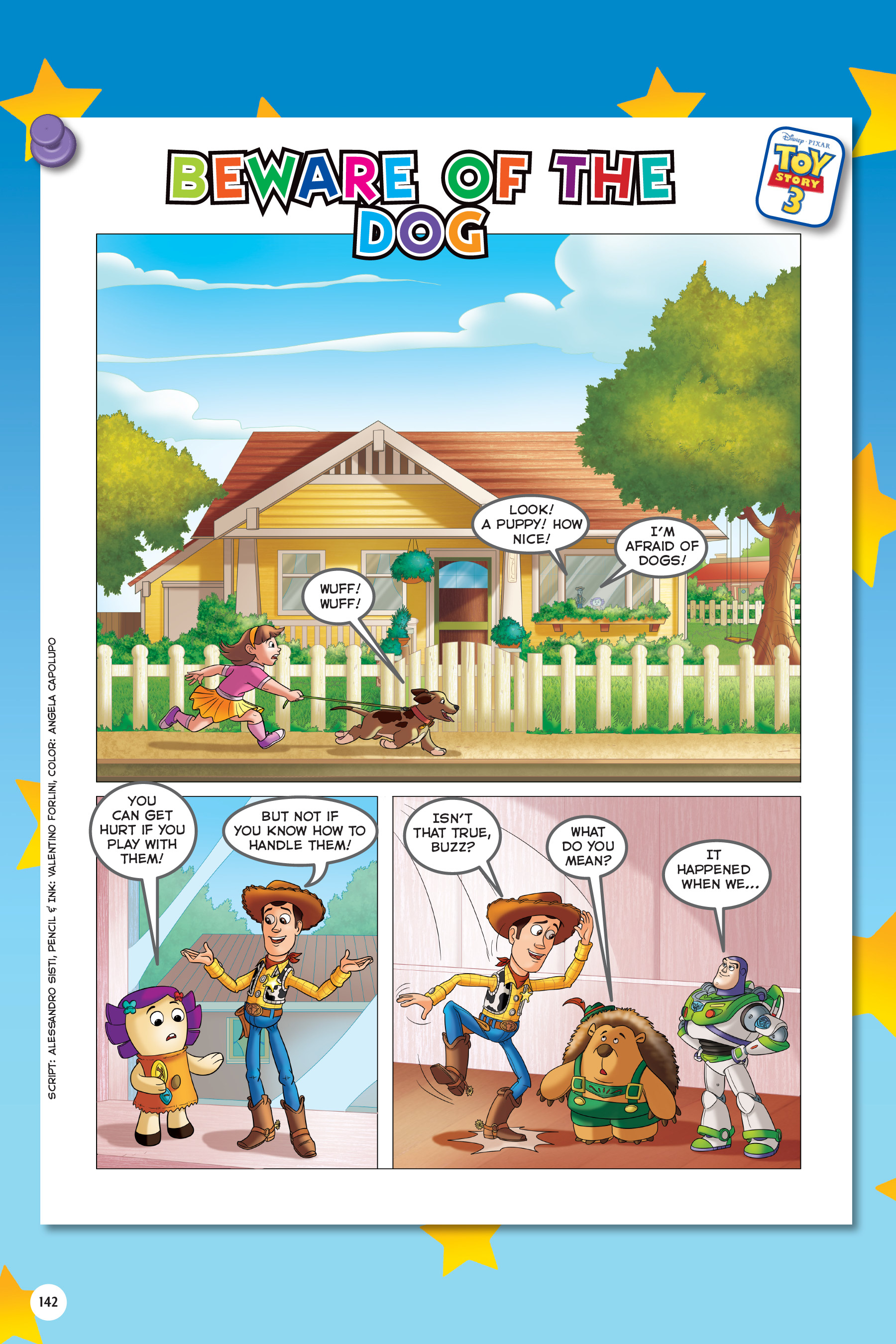 Read online DISNEY·PIXAR Toy Story Adventures comic -  Issue # TPB 2 (Part 2) - 42