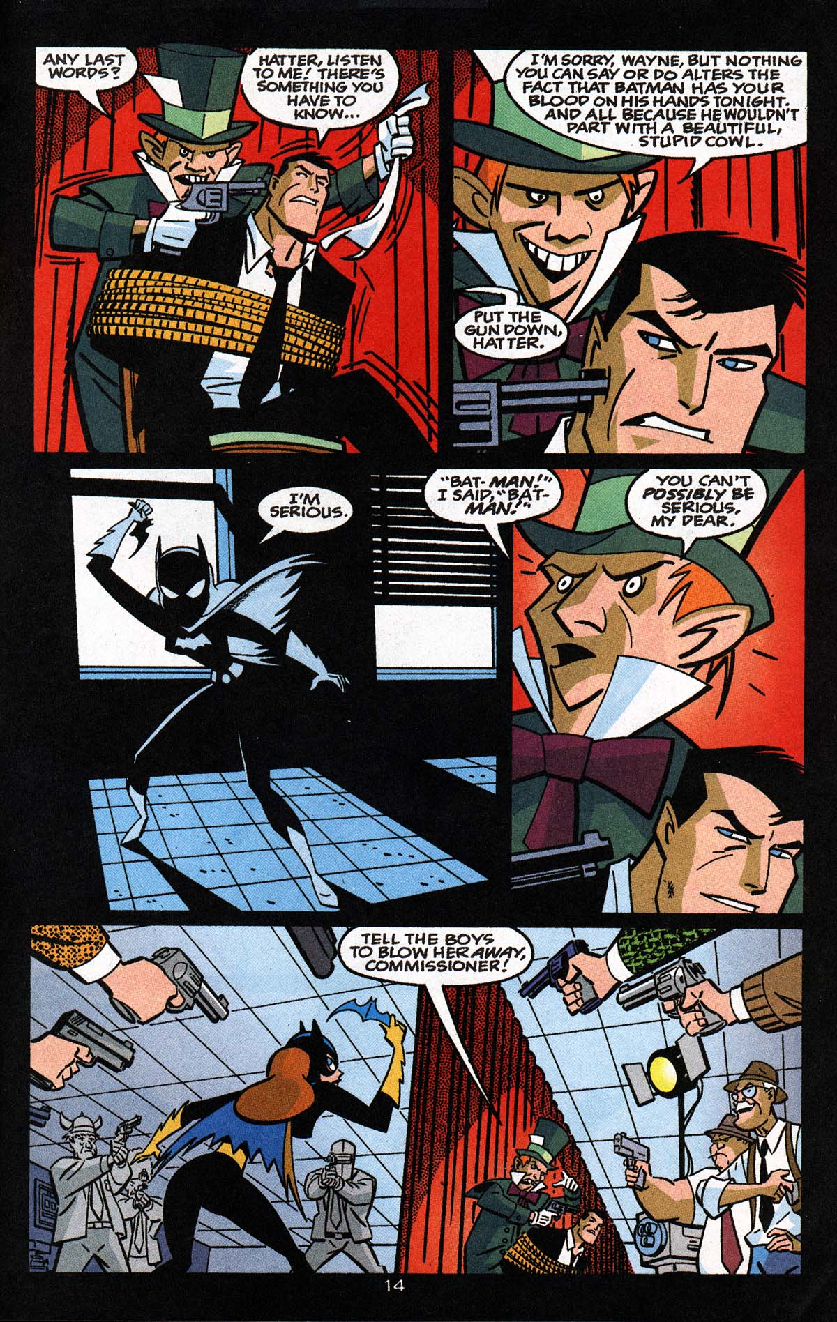 Read online Superman Adventures comic -  Issue #25 - 15