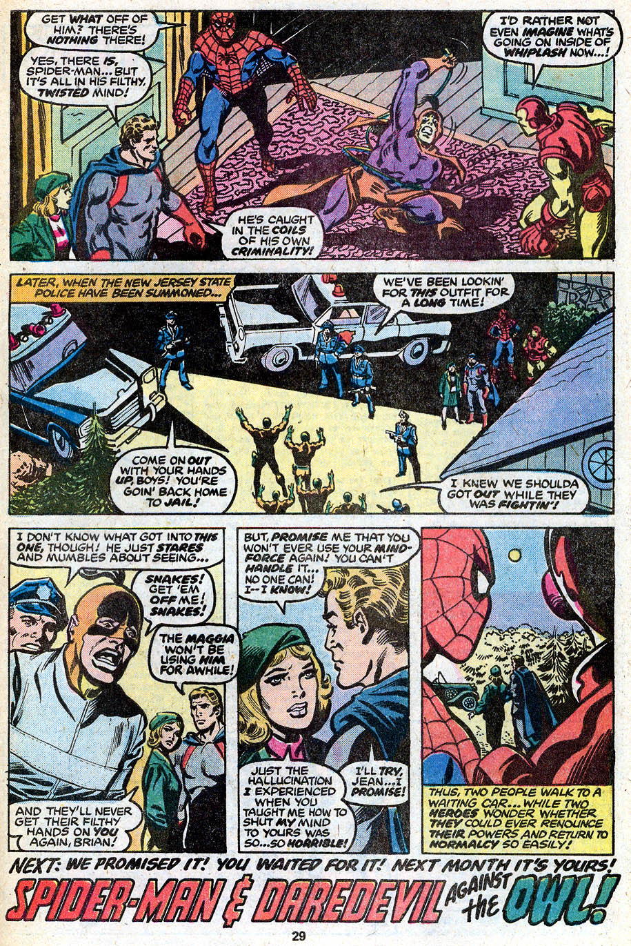 Marvel Team-Up (1972) Issue #72 #79 - English 18
