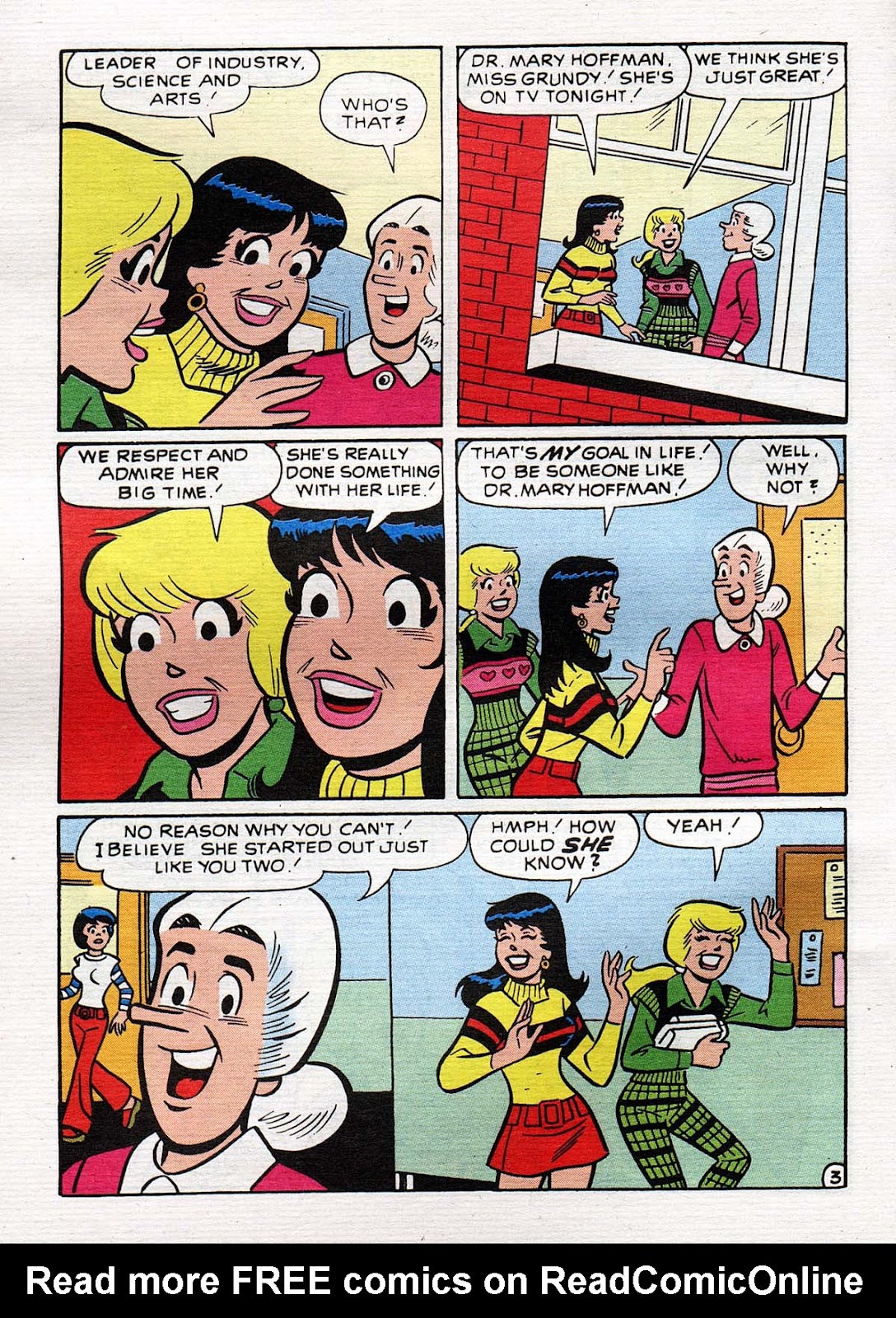 Betty and Veronica Double Digest issue 123 - Page 43