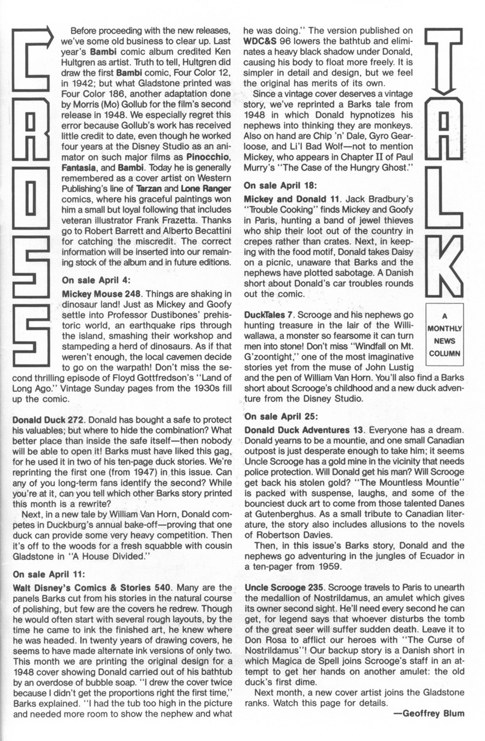 Read online Walt Disney's Donald Duck (1952) comic -  Issue #272 - 35