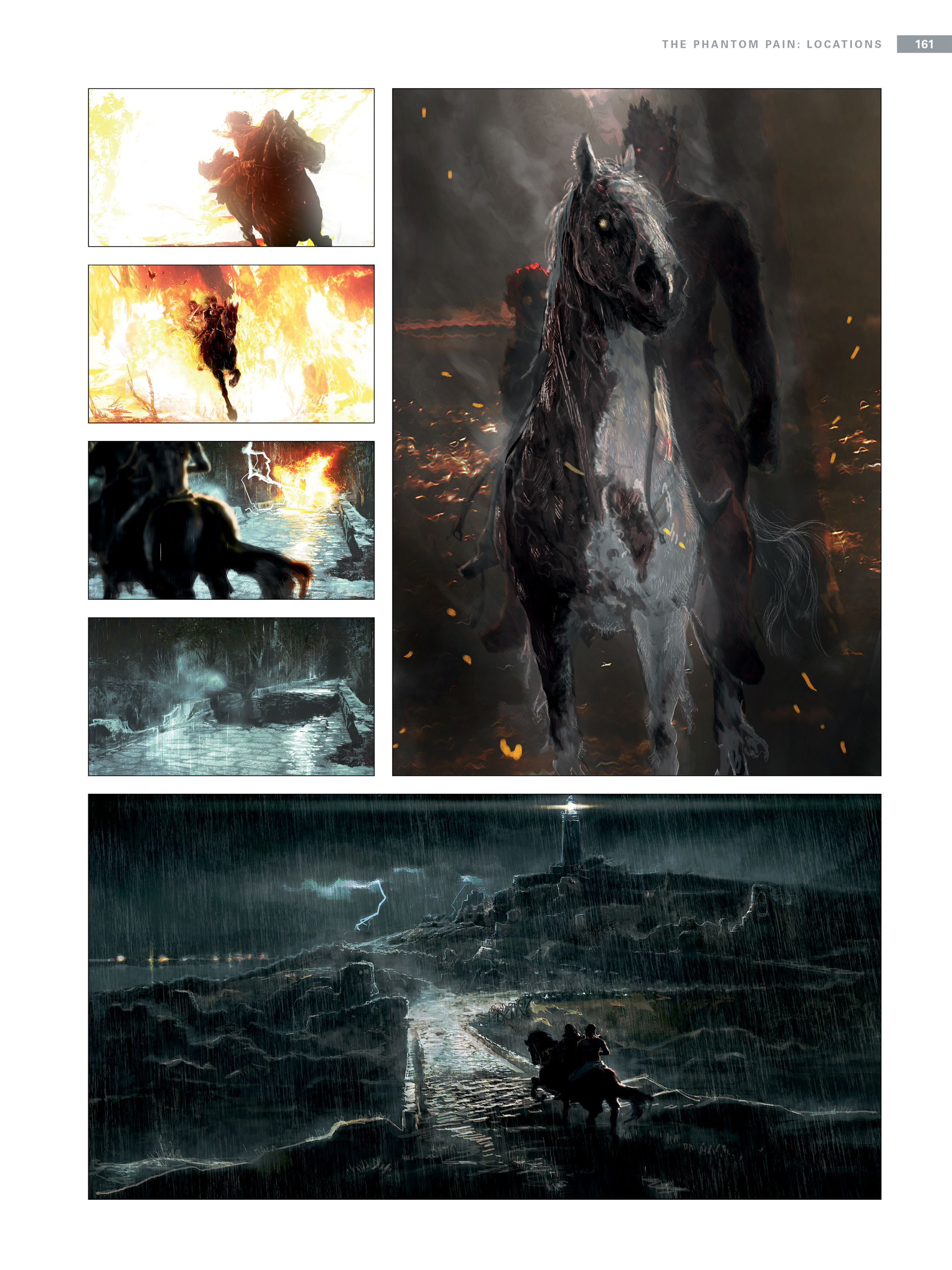 Read online The Art of Metal Gear Solid V comic -  Issue # TPB (Part 2) - 58