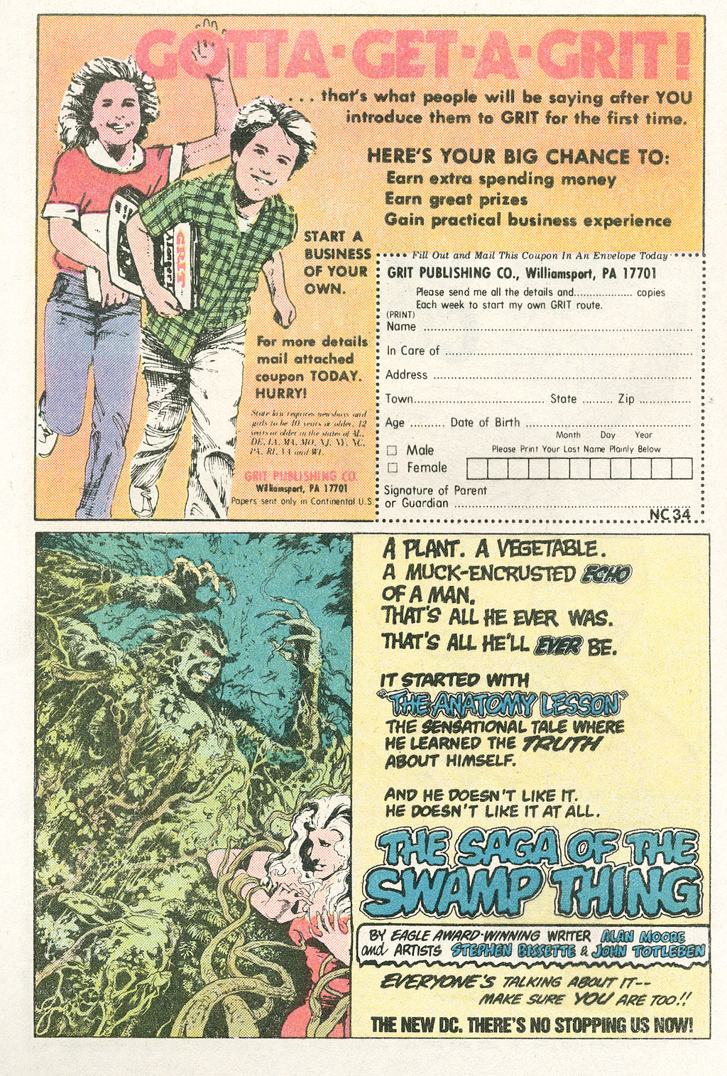 Read online The New Adventures of Superboy comic -  Issue #54 - 8