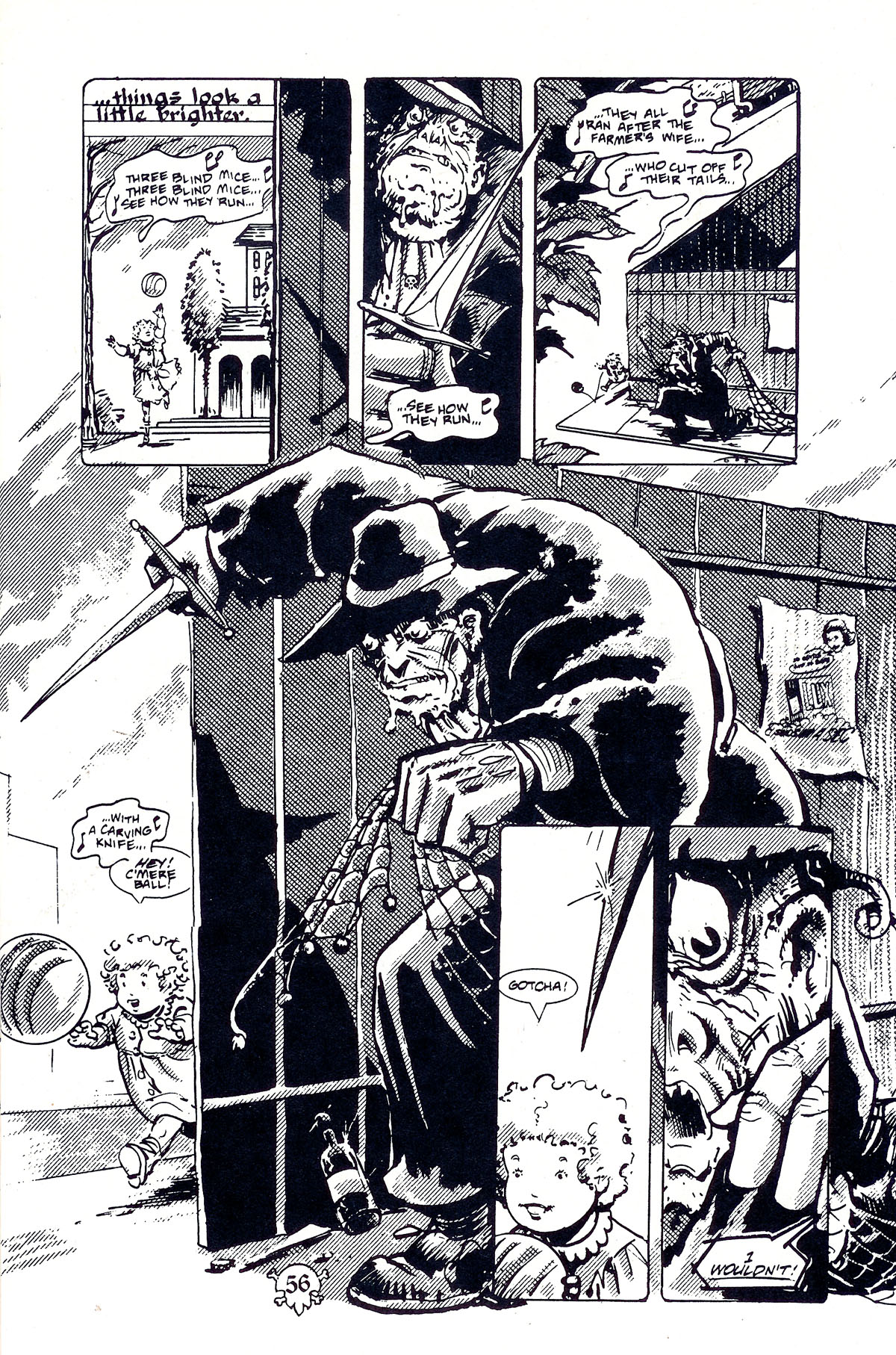 Read online Doc Stearn...Mr. Monster (1988) comic -  Issue #3 - 7