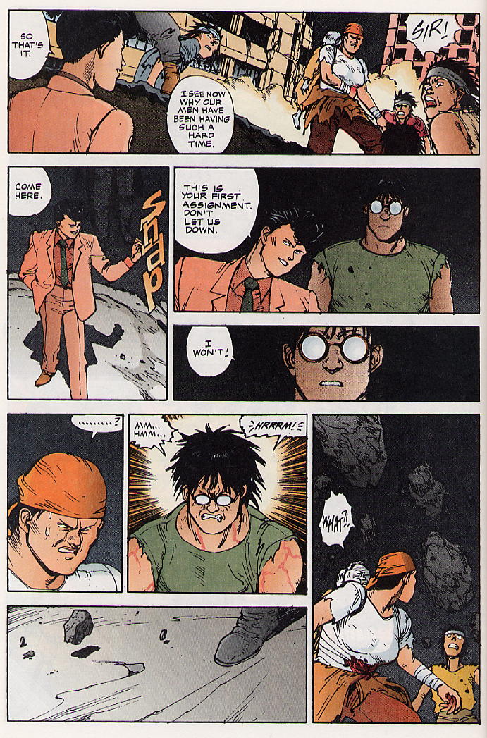 Akira issue 20 - Page 34