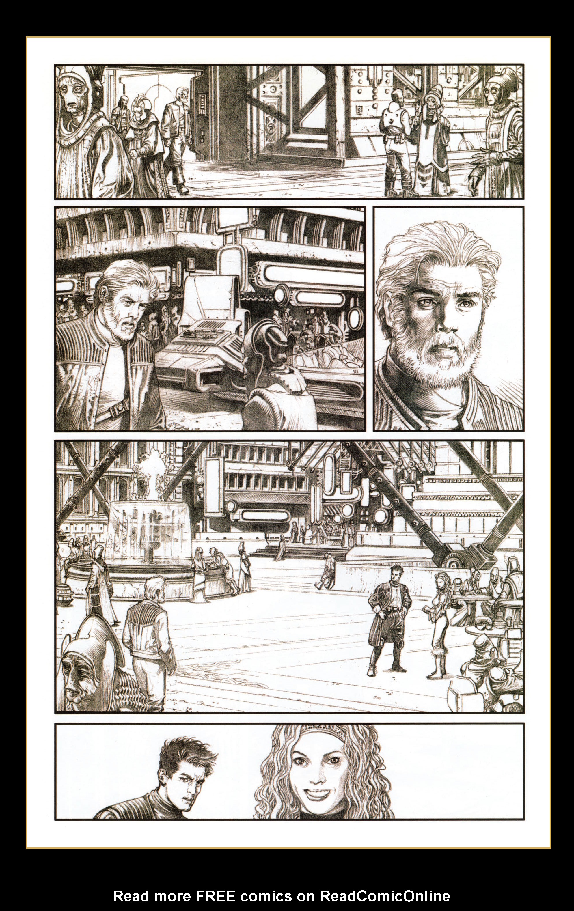 Read online Star Wars Legends: The Empire Omnibus comic -  Issue # TPB 1 (Part 10) - 78