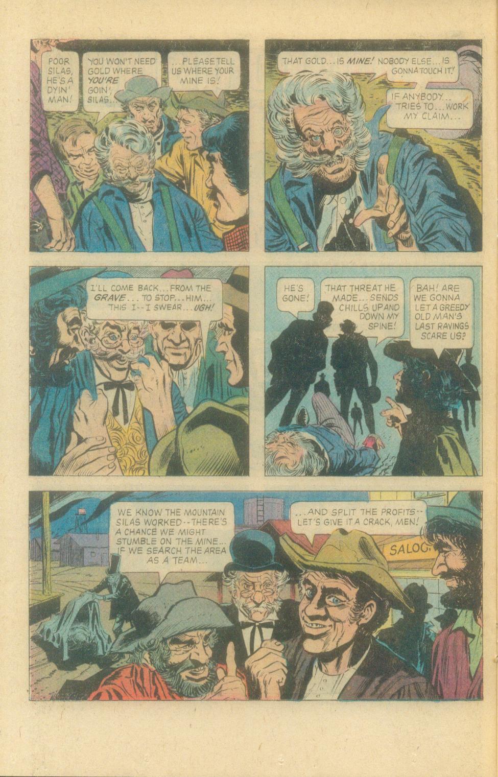 Read online Grimm's Ghost Stories comic -  Issue #32 - 12