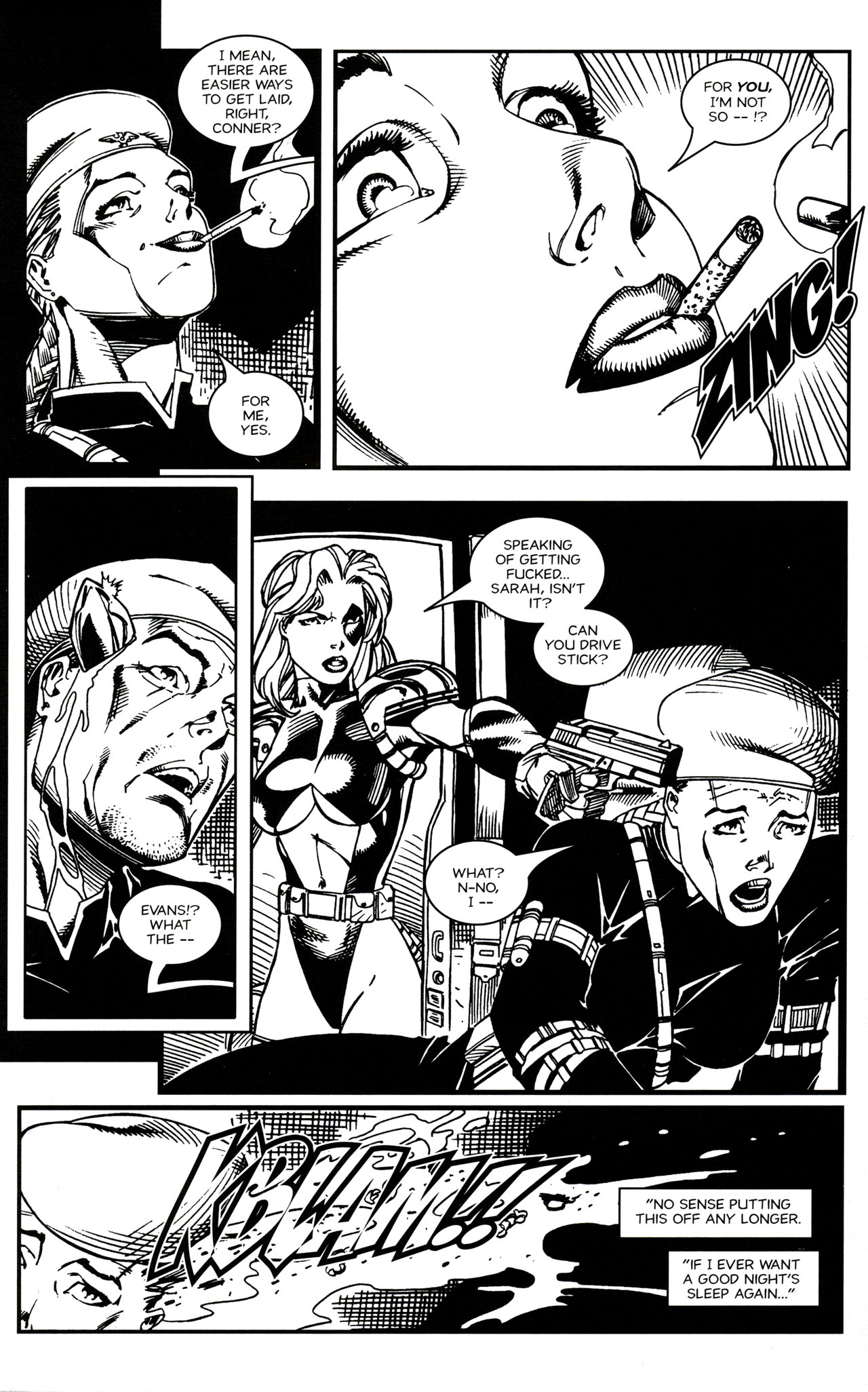 Read online Threshold (1998) comic -  Issue #6 - 37
