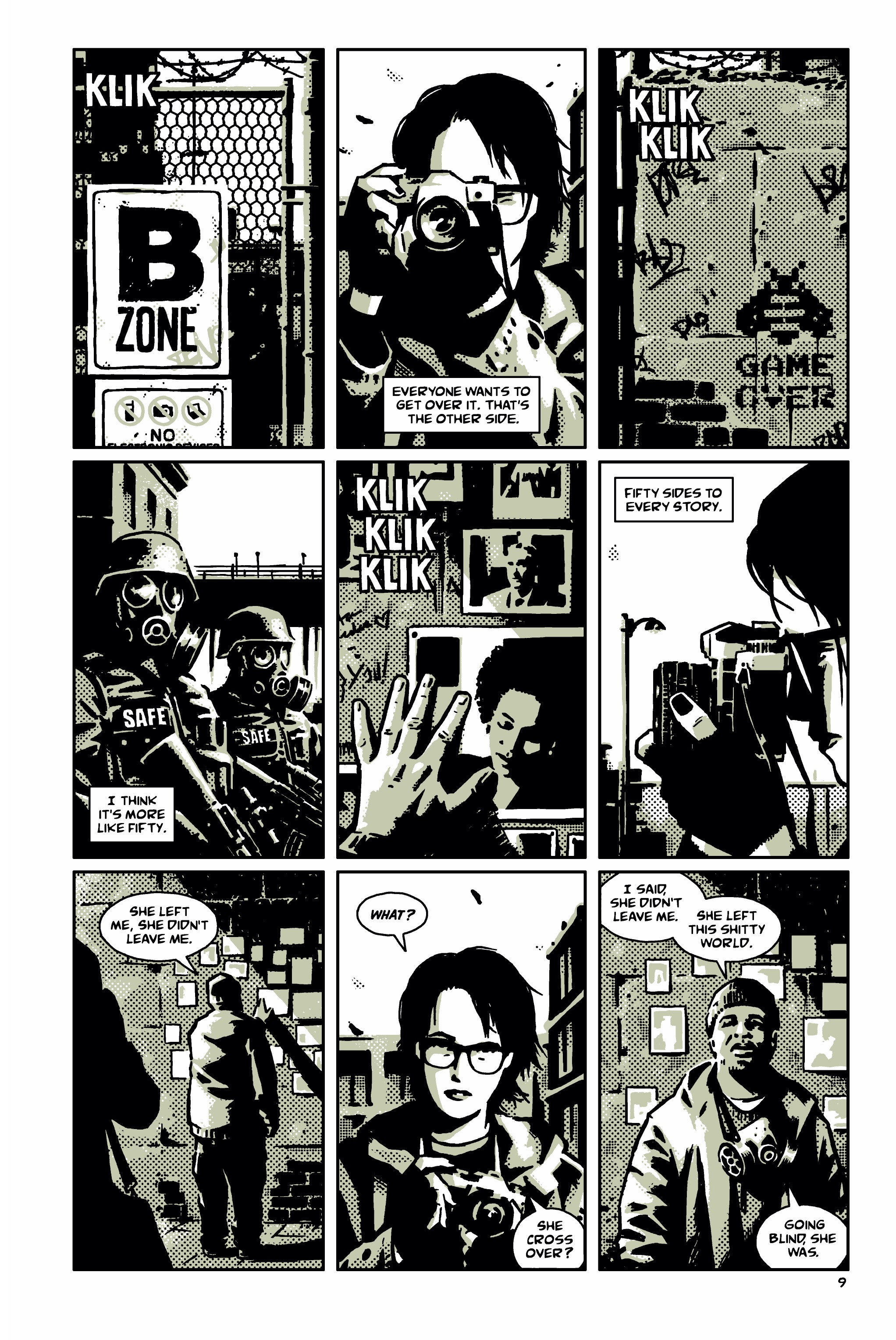 Read online The Seeds comic -  Issue # _TPB - 11