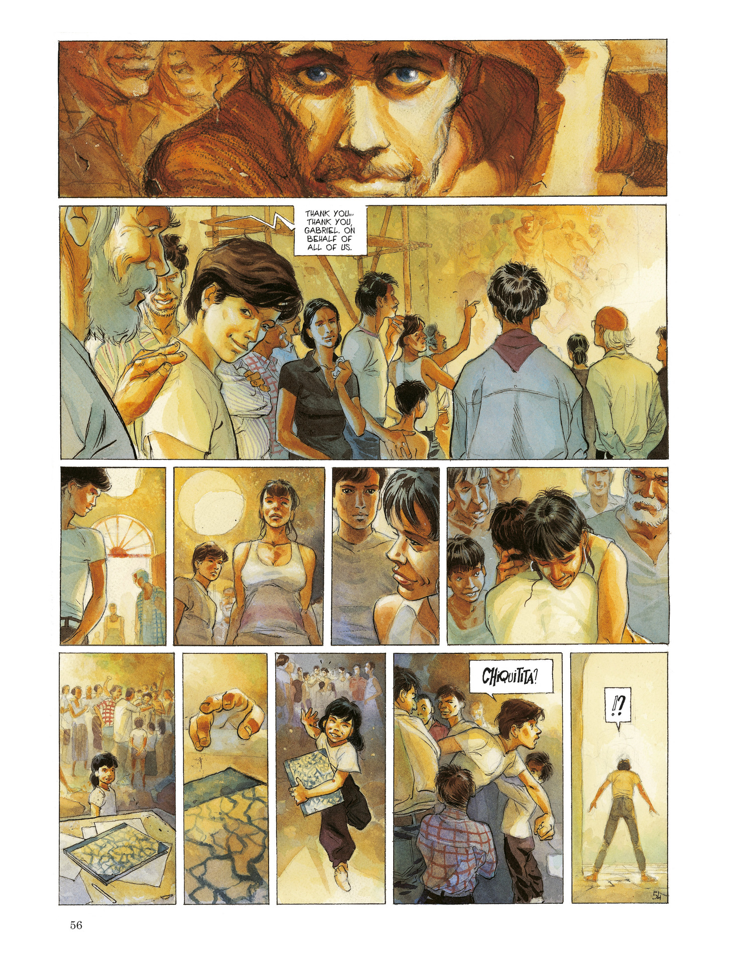 Read online Muchacho comic -  Issue #1 - 56