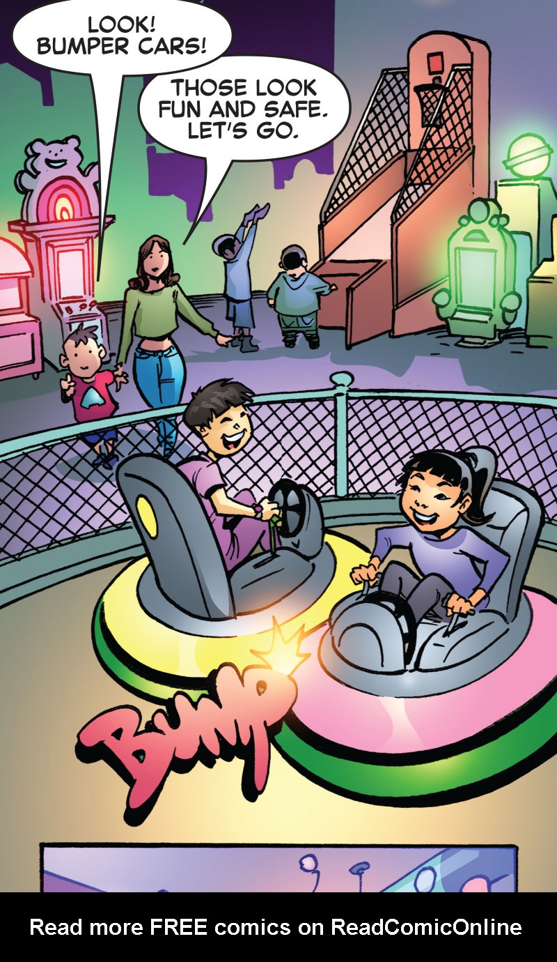 Read online Spider-Verse Unlimited: Infinity Comic comic -  Issue #27 - 30