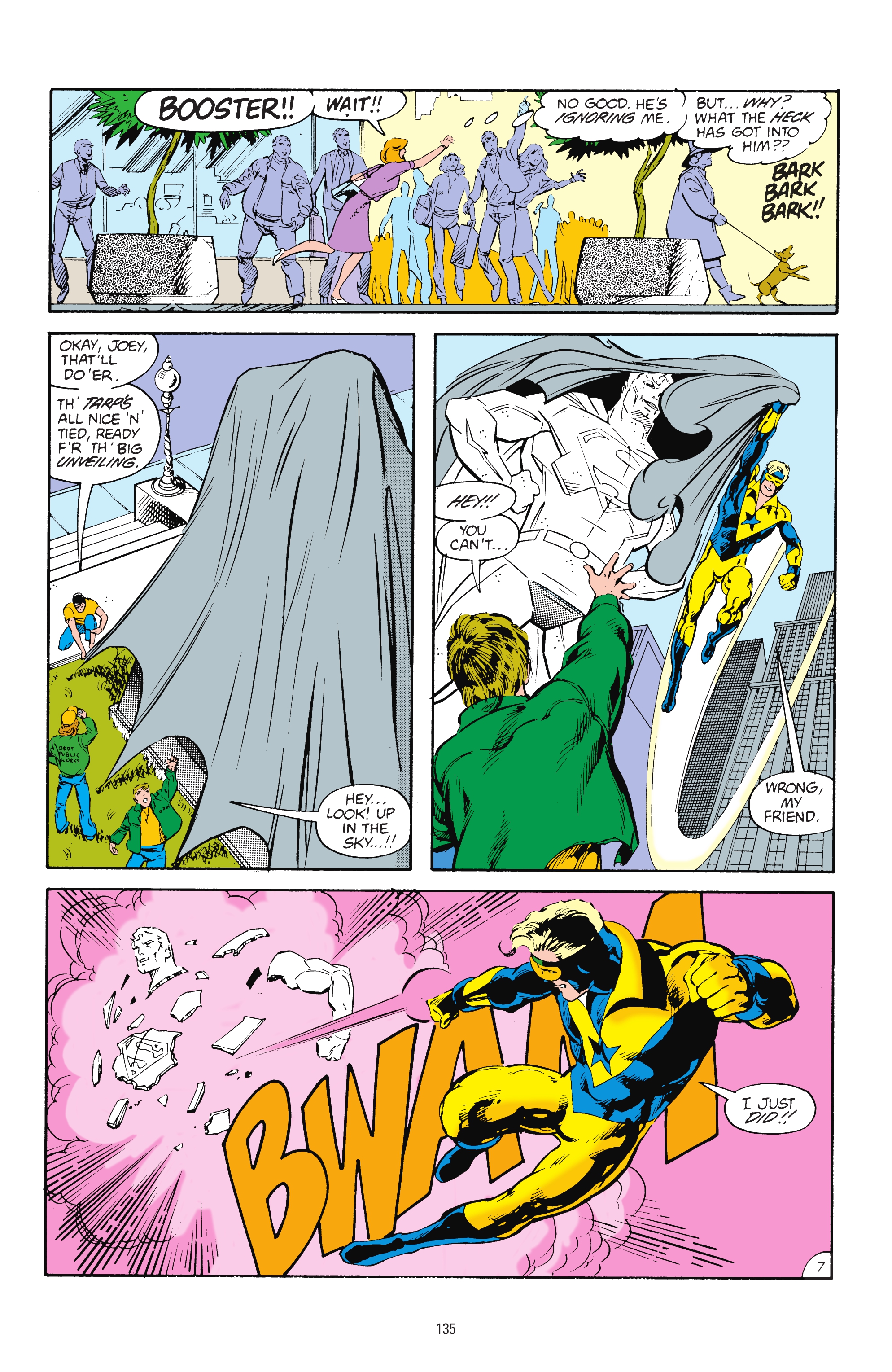 Read online Superman: The Man of Steel (2020) comic -  Issue # TPB 3 (Part 2) - 33