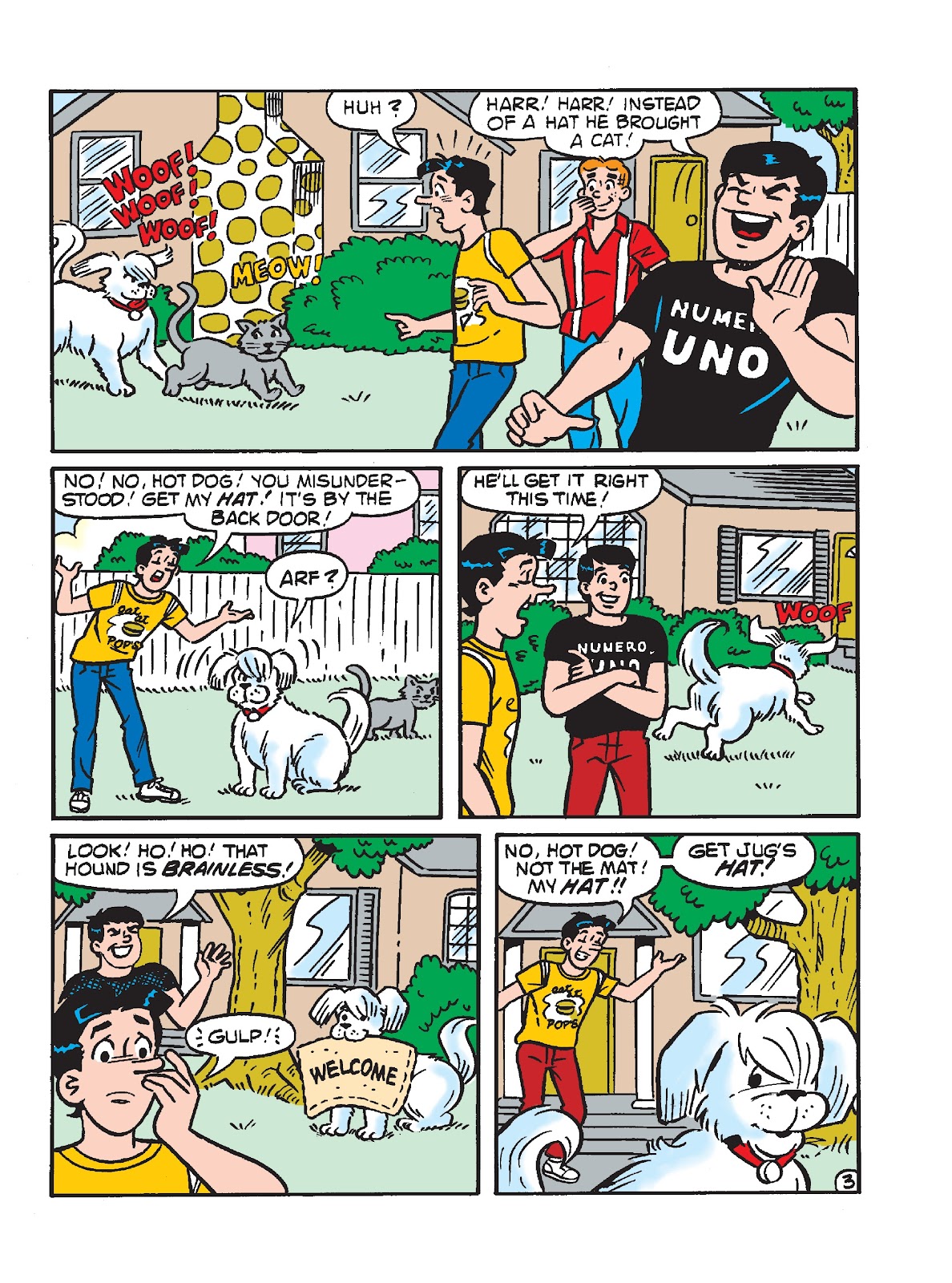 World of Archie Double Digest issue 68 - Page 25