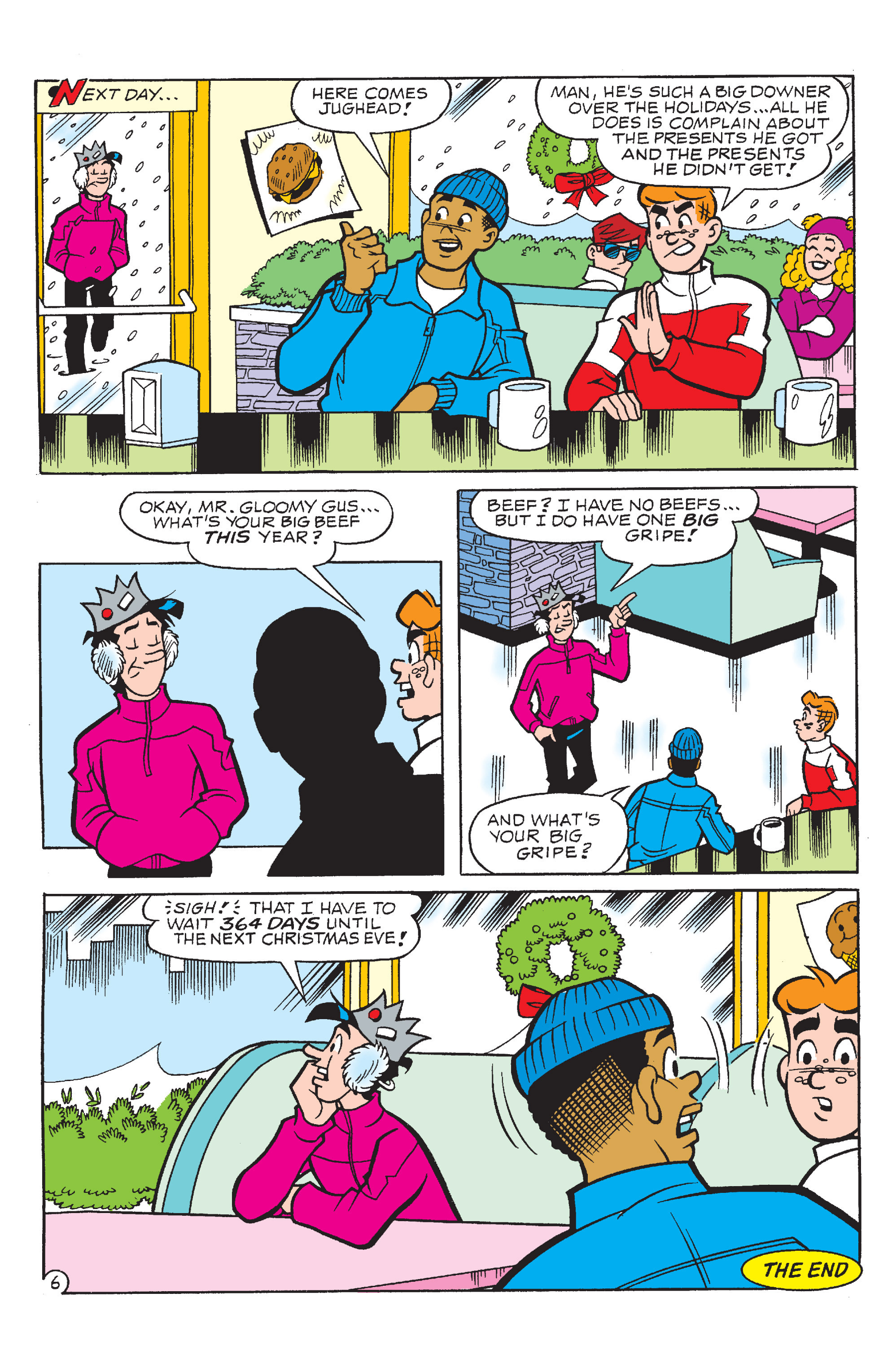 Read online Pep Digital comic -  Issue #33 - 20