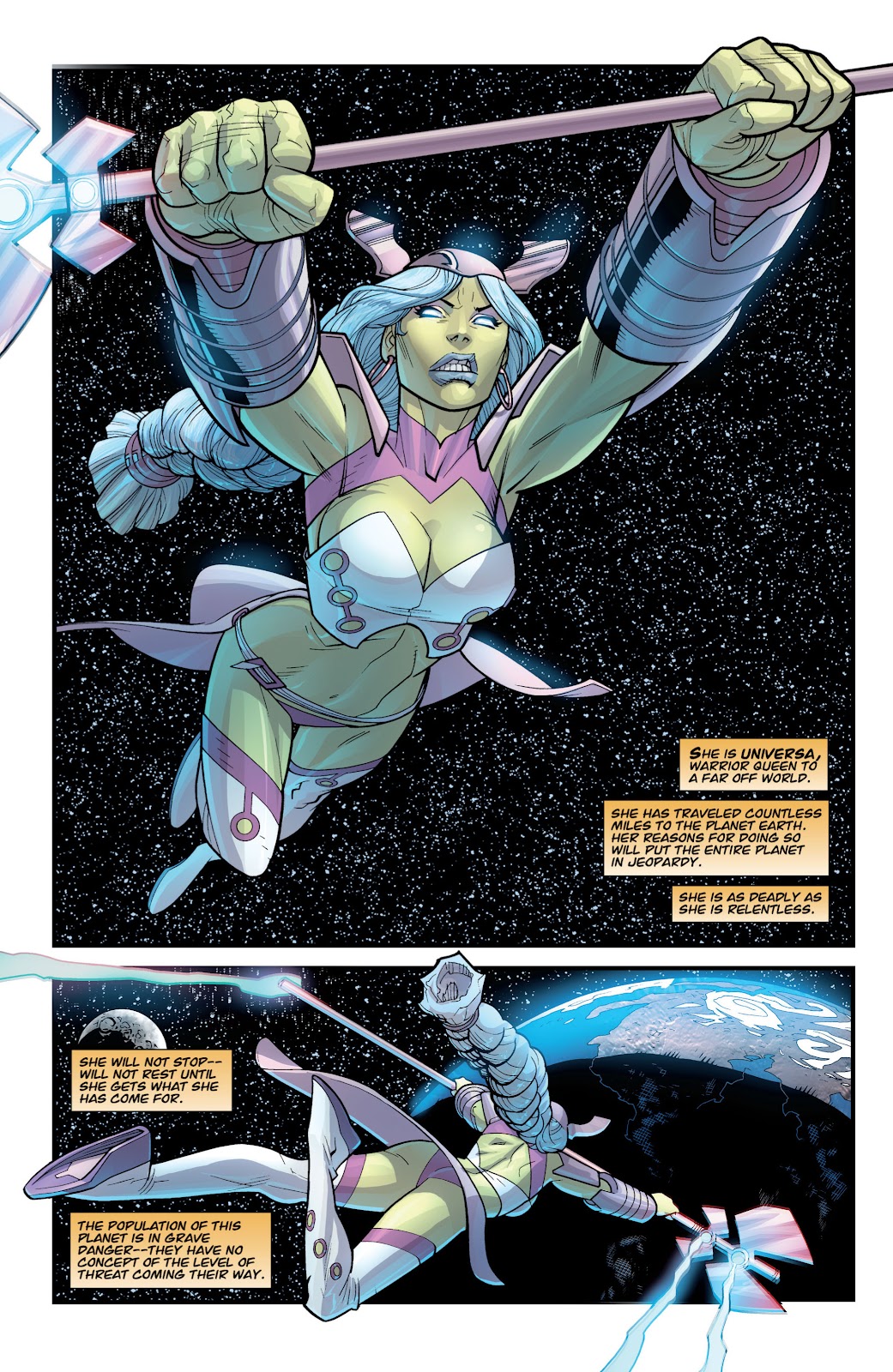 Invincible (2003) issue 69 - Page 3