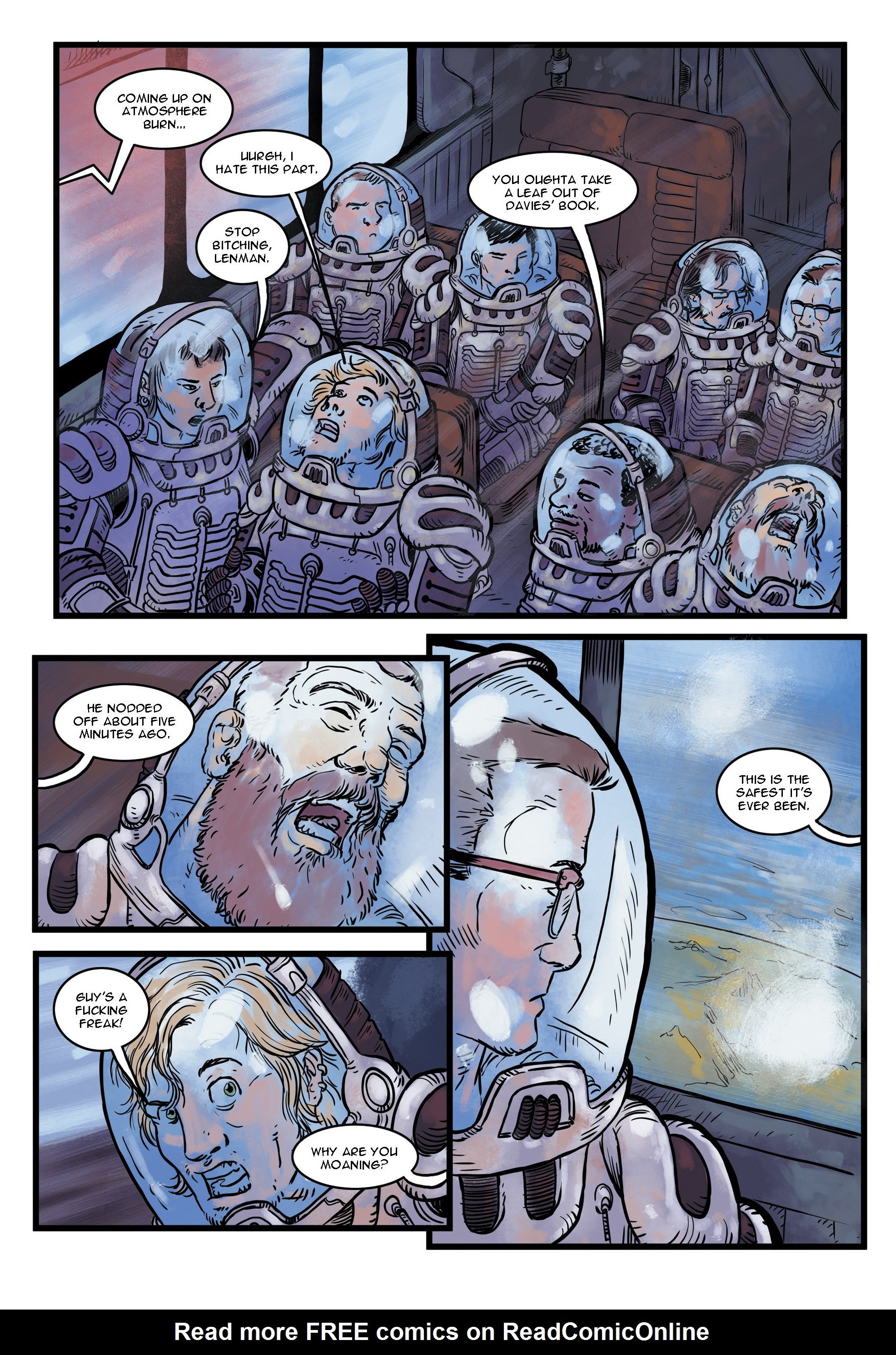 Read online Impossible comic -  Issue # TPB - 10