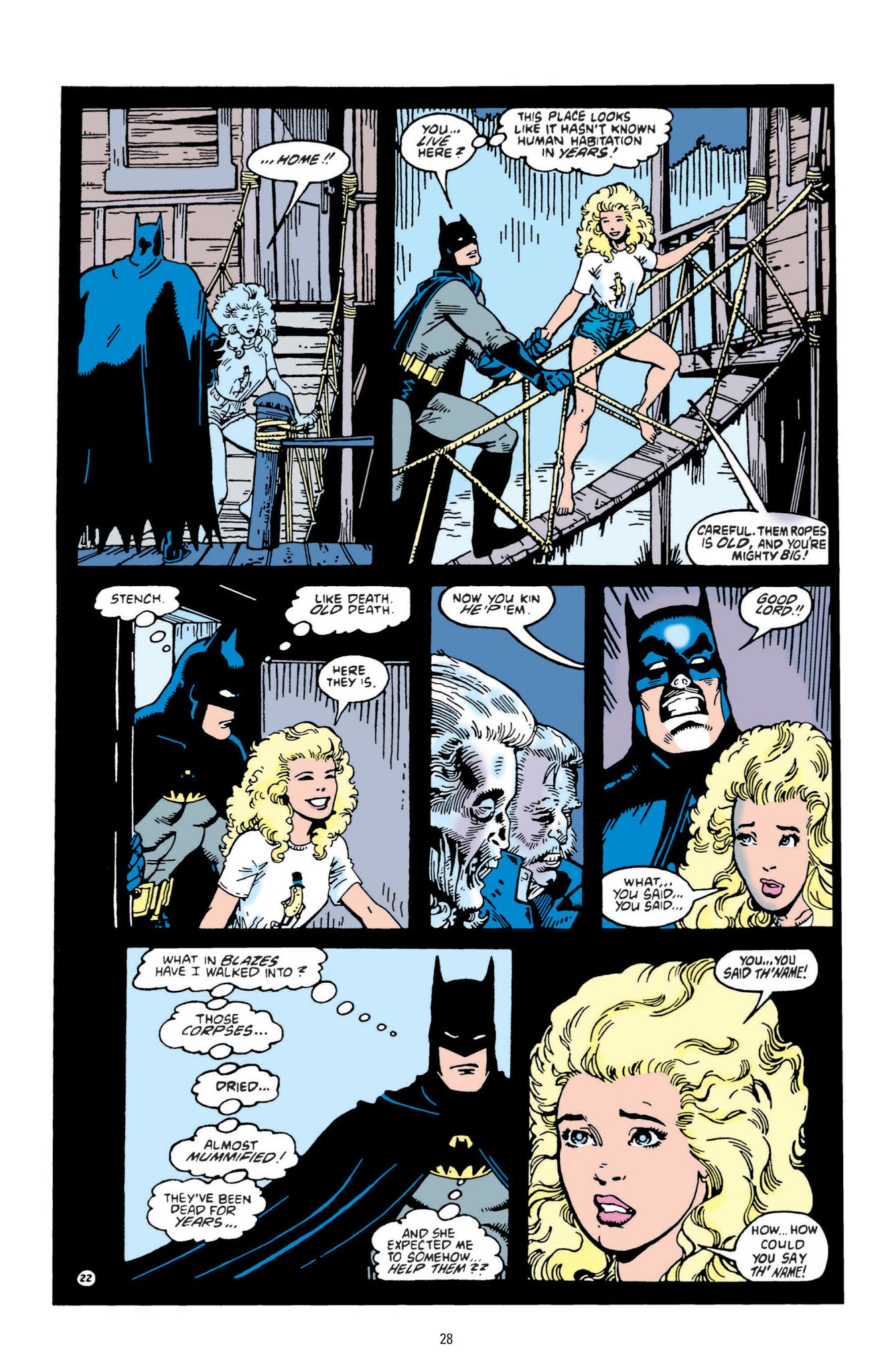 Read online Superman: Dark Knight Over Metropolis comic -  Issue # TPB (Part 1) - 29