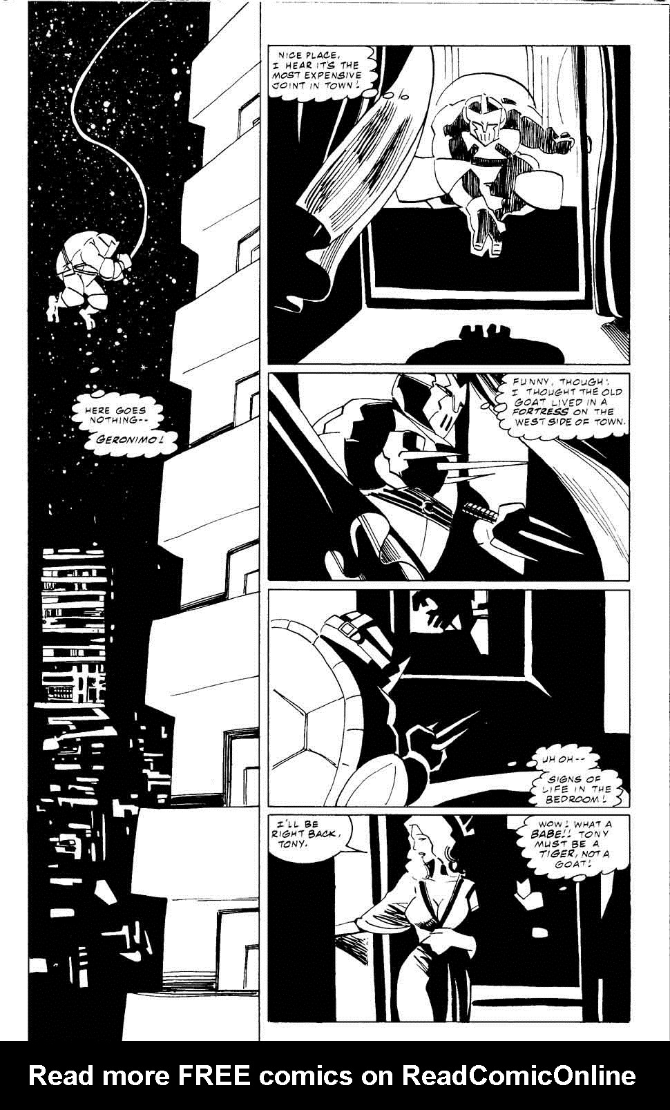 Read online Teenage Mutant Ninja Turtles (1996) comic -  Issue #7 - 19