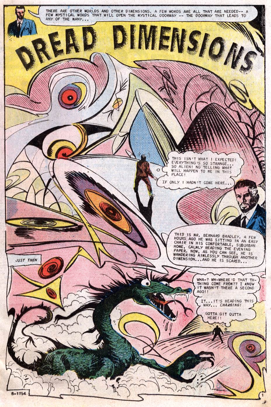 Read online The Many Ghosts of Dr. Graves comic -  Issue #71 - 11