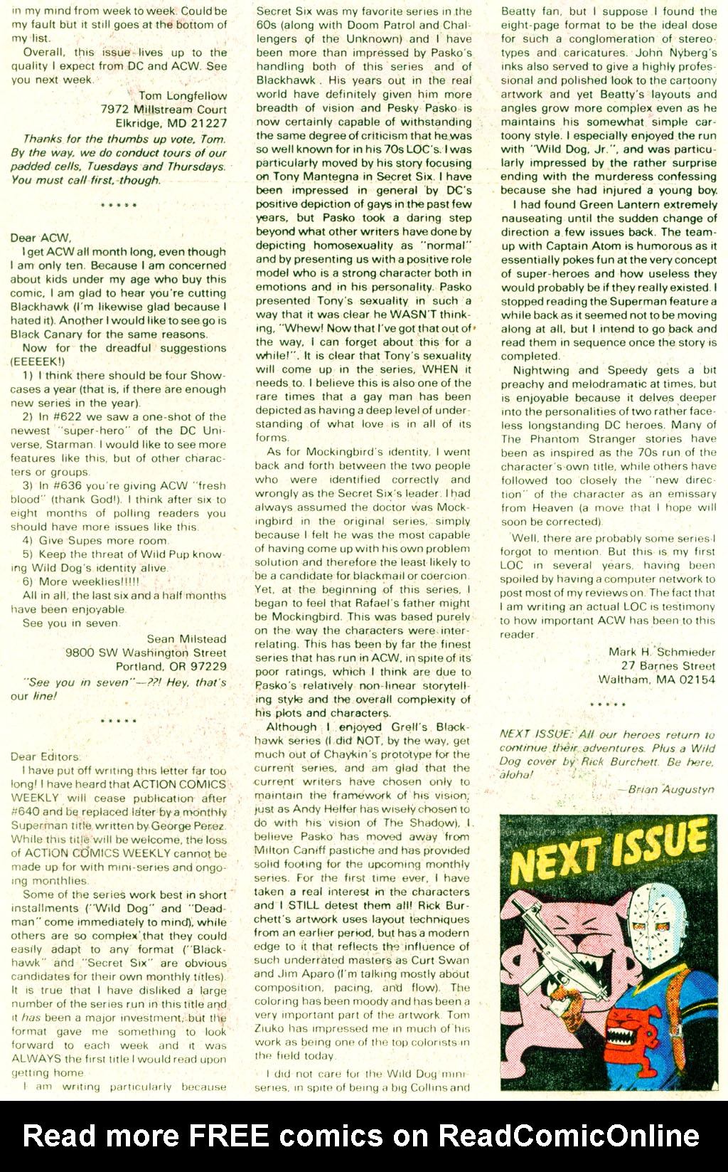 Read online Action Comics (1938) comic -  Issue #639 - 25