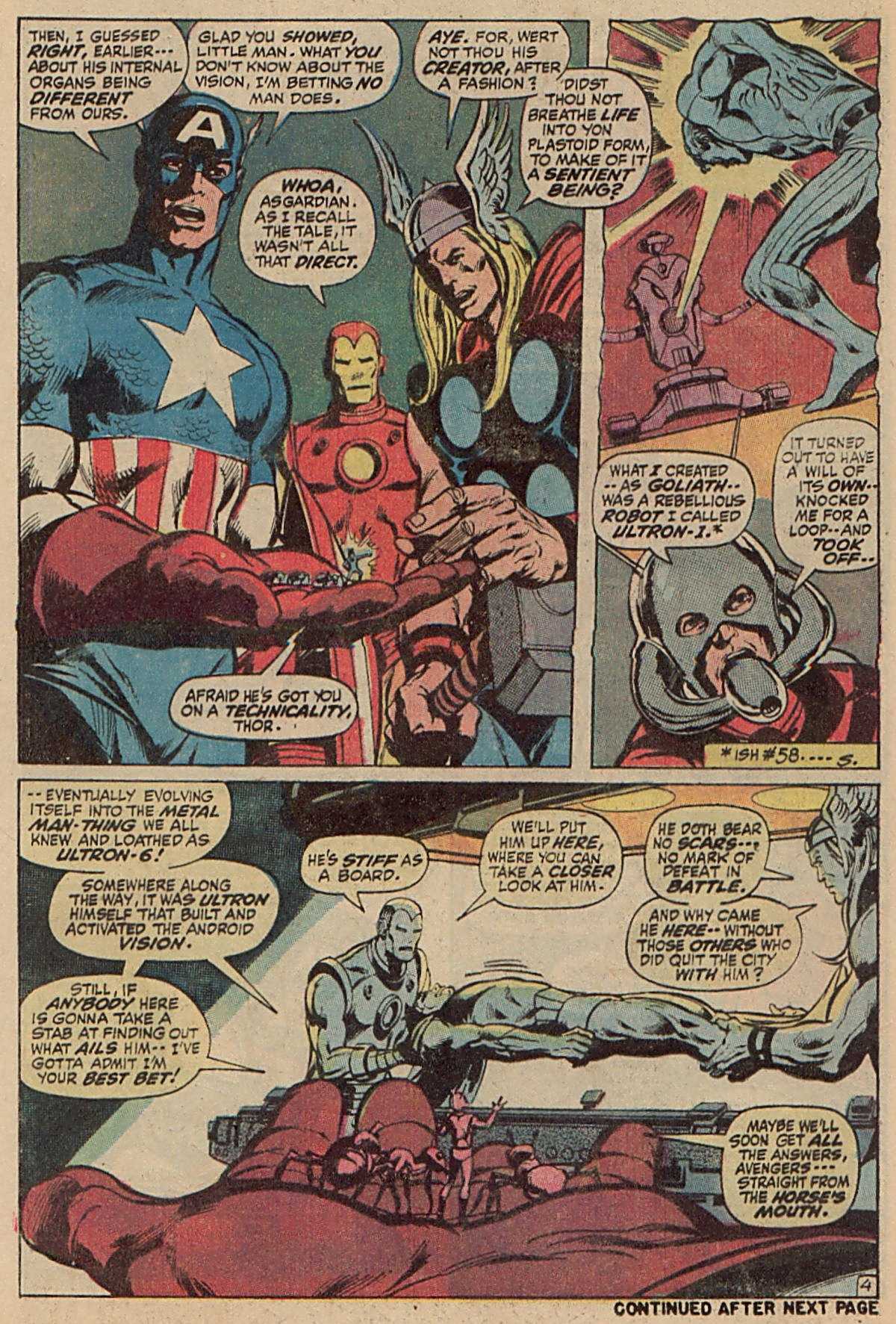 The Avengers (1963) 93 Page 4