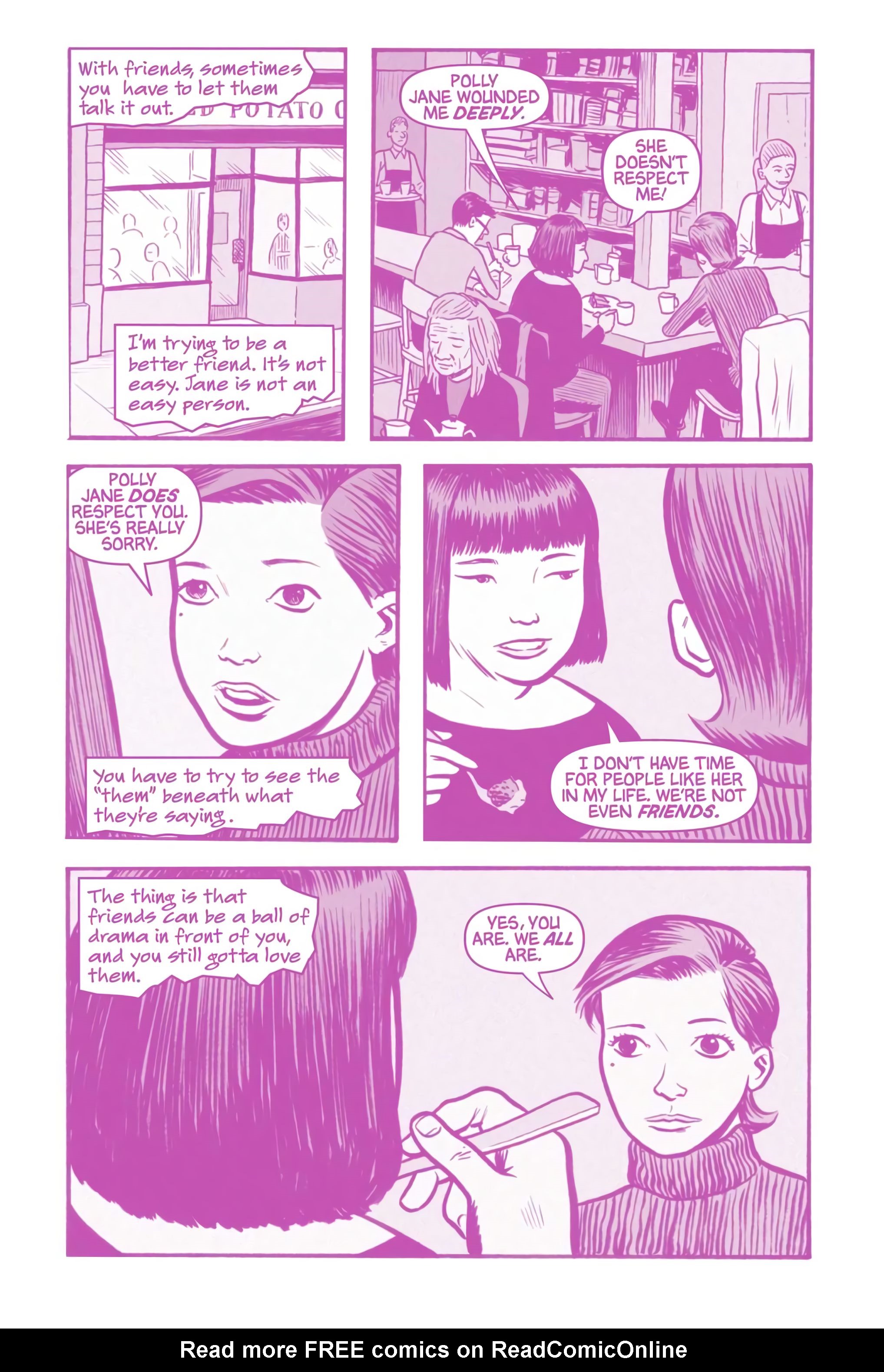 Read online The Plain Janes comic -  Issue # _Omnibus (Part 3) - 8