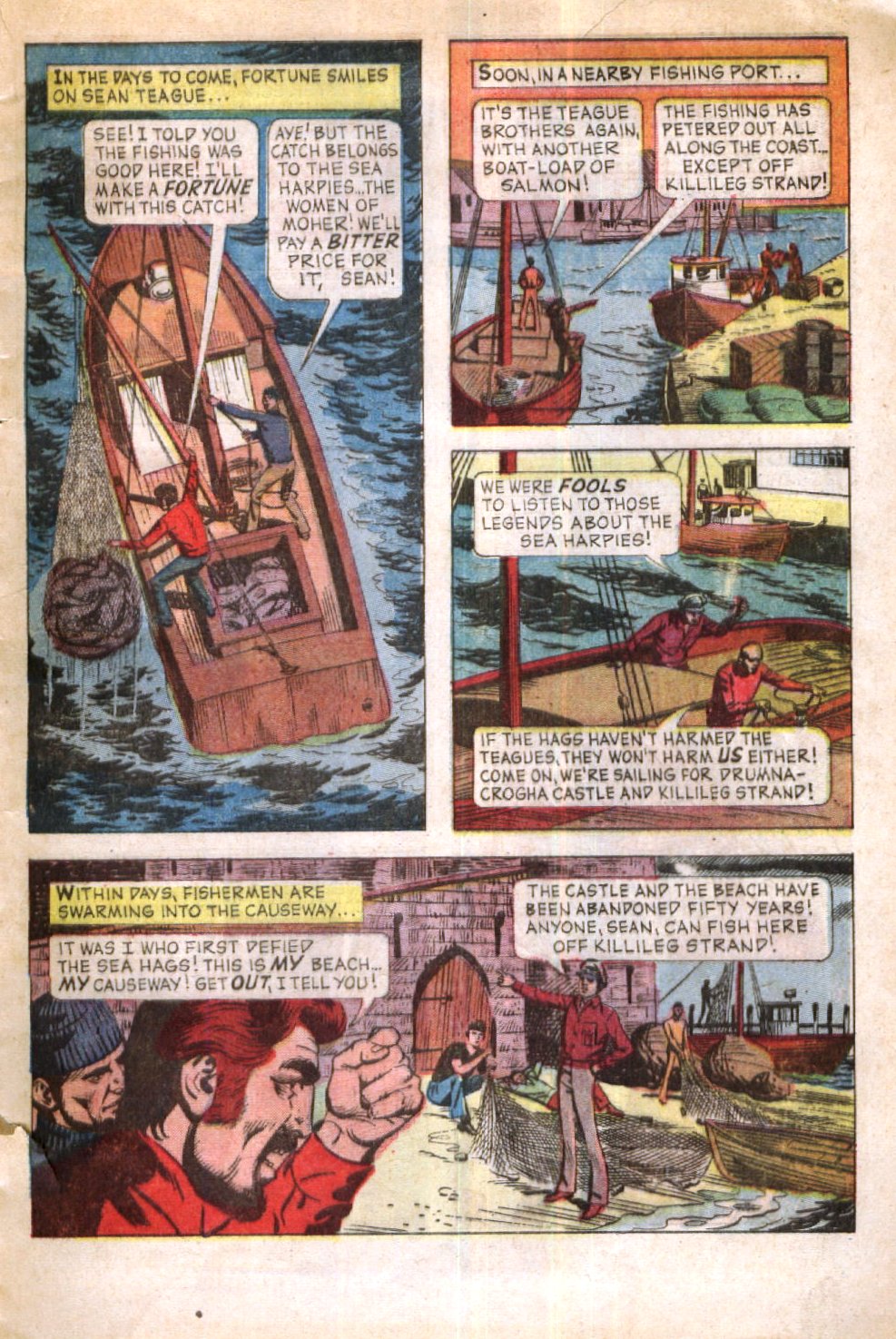 Read online Ripley's Believe it or Not! (1965) comic -  Issue #19 - 5
