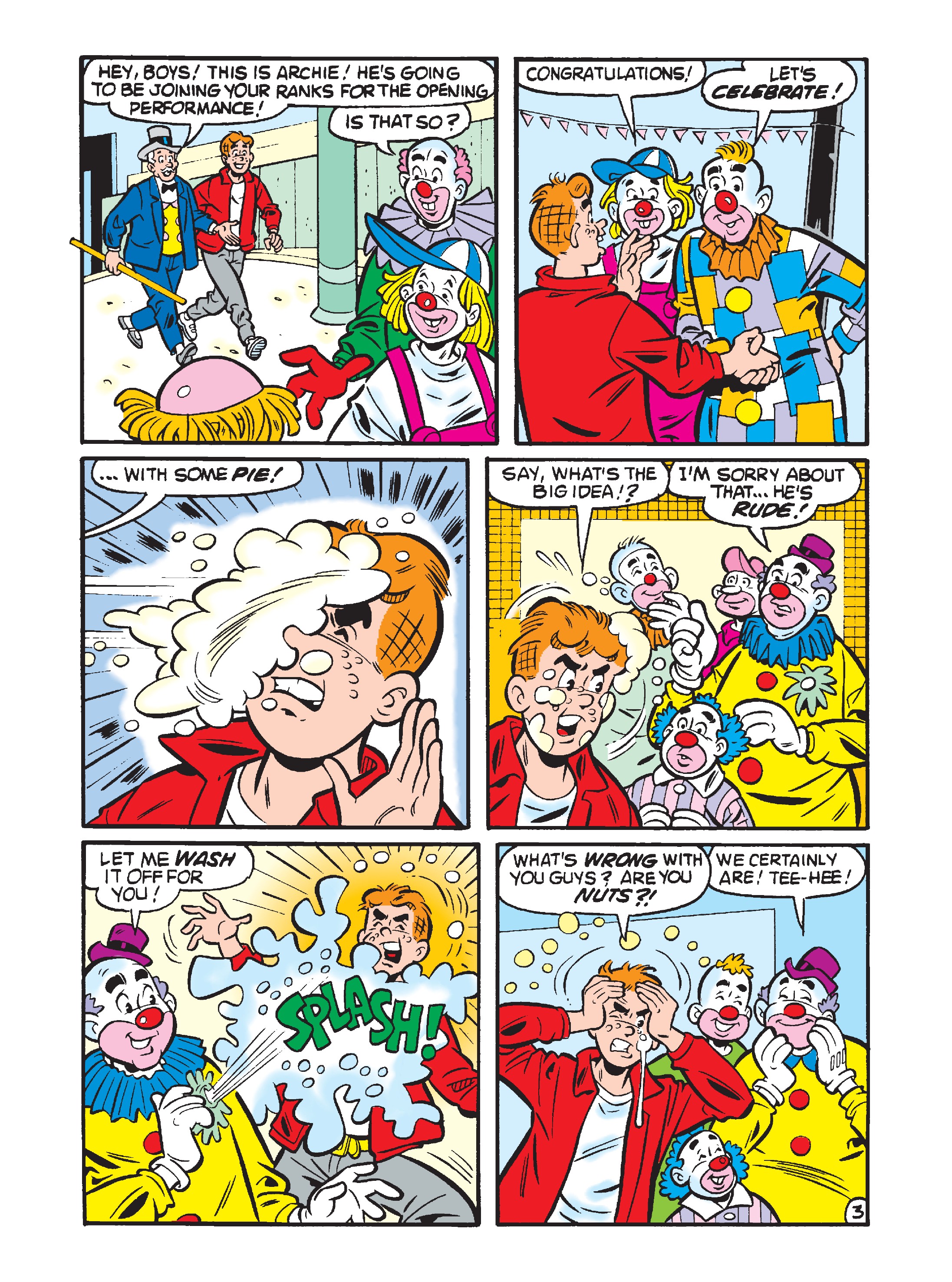 Read online Archie 1000 Page Comics-Palooza comic -  Issue # TPB (Part 8) - 47