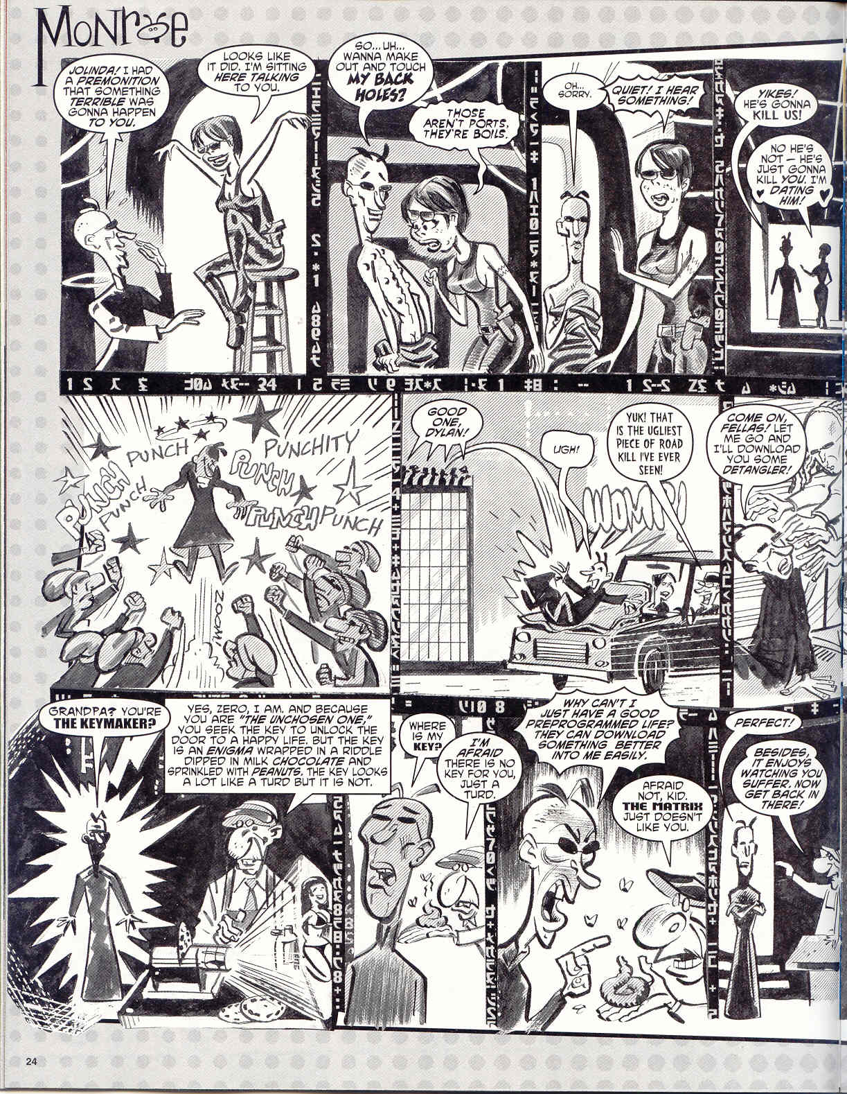 MAD issue 436 - Page 26