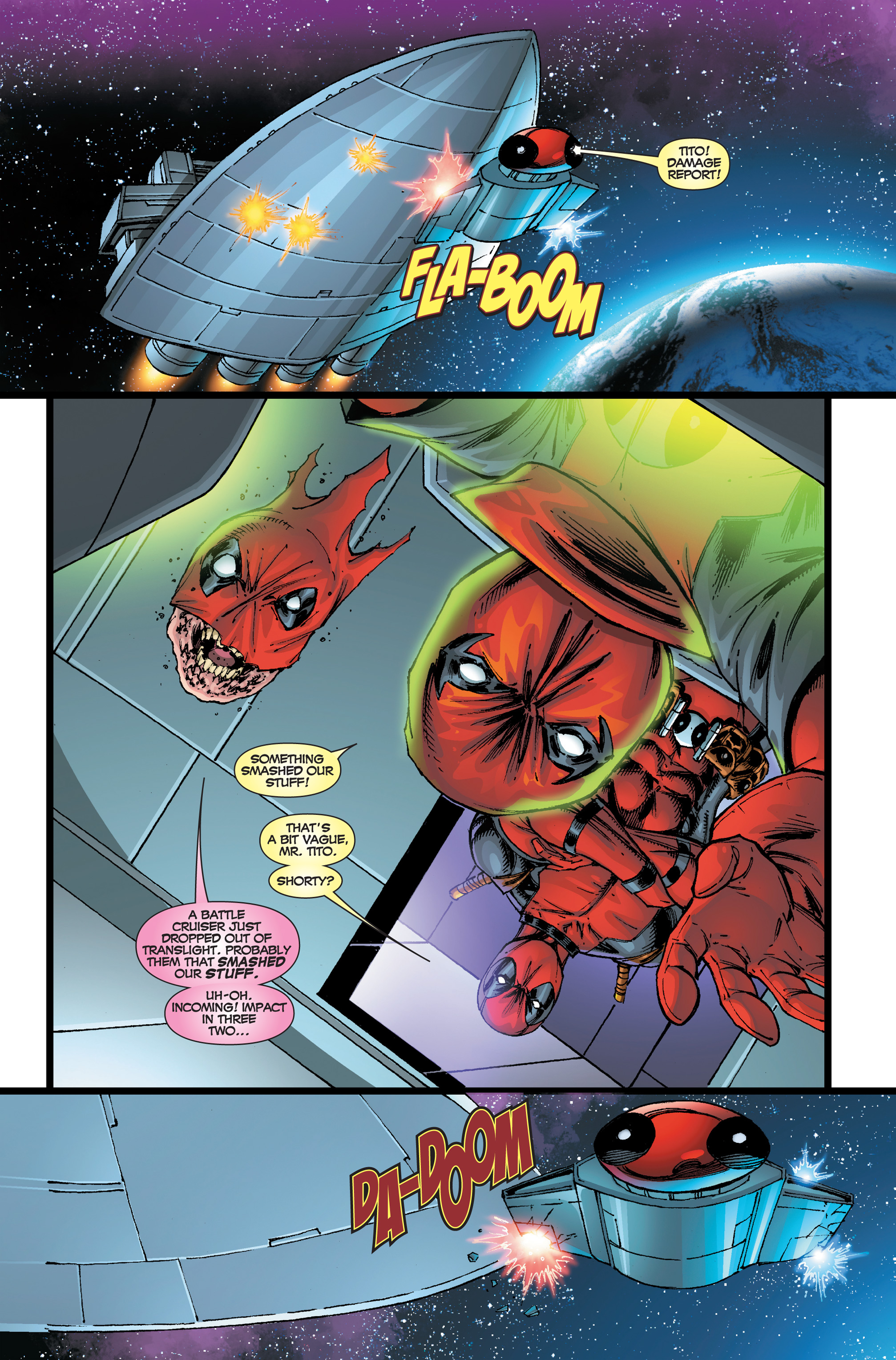 Read online Deadpool Classic comic -  Issue # TPB 12 (Part 3) - 90
