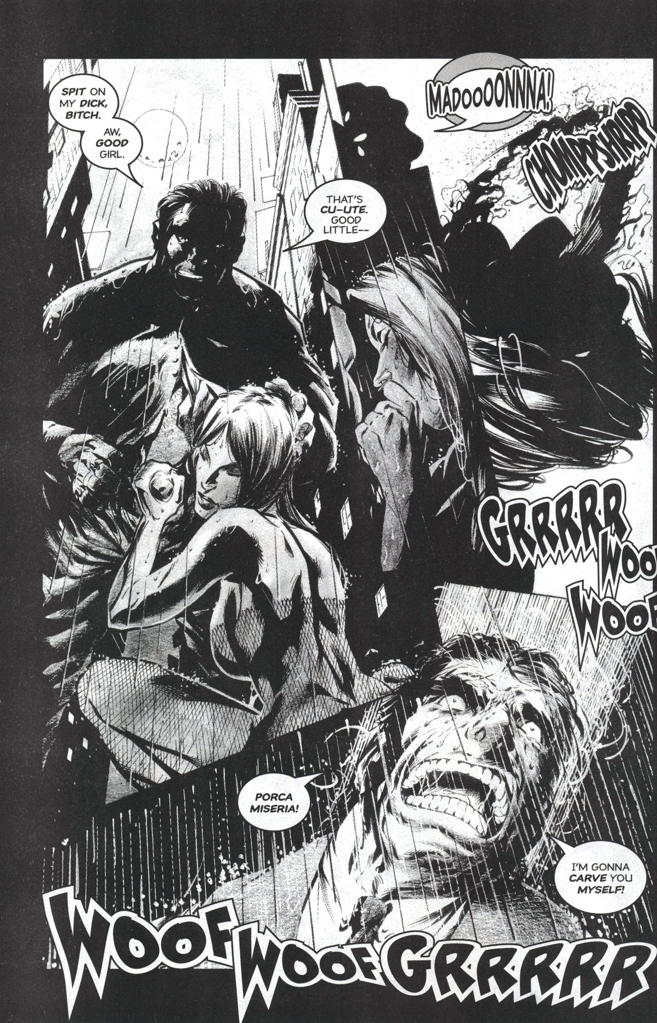 Read online Threshold (1998) comic -  Issue #15 - 11