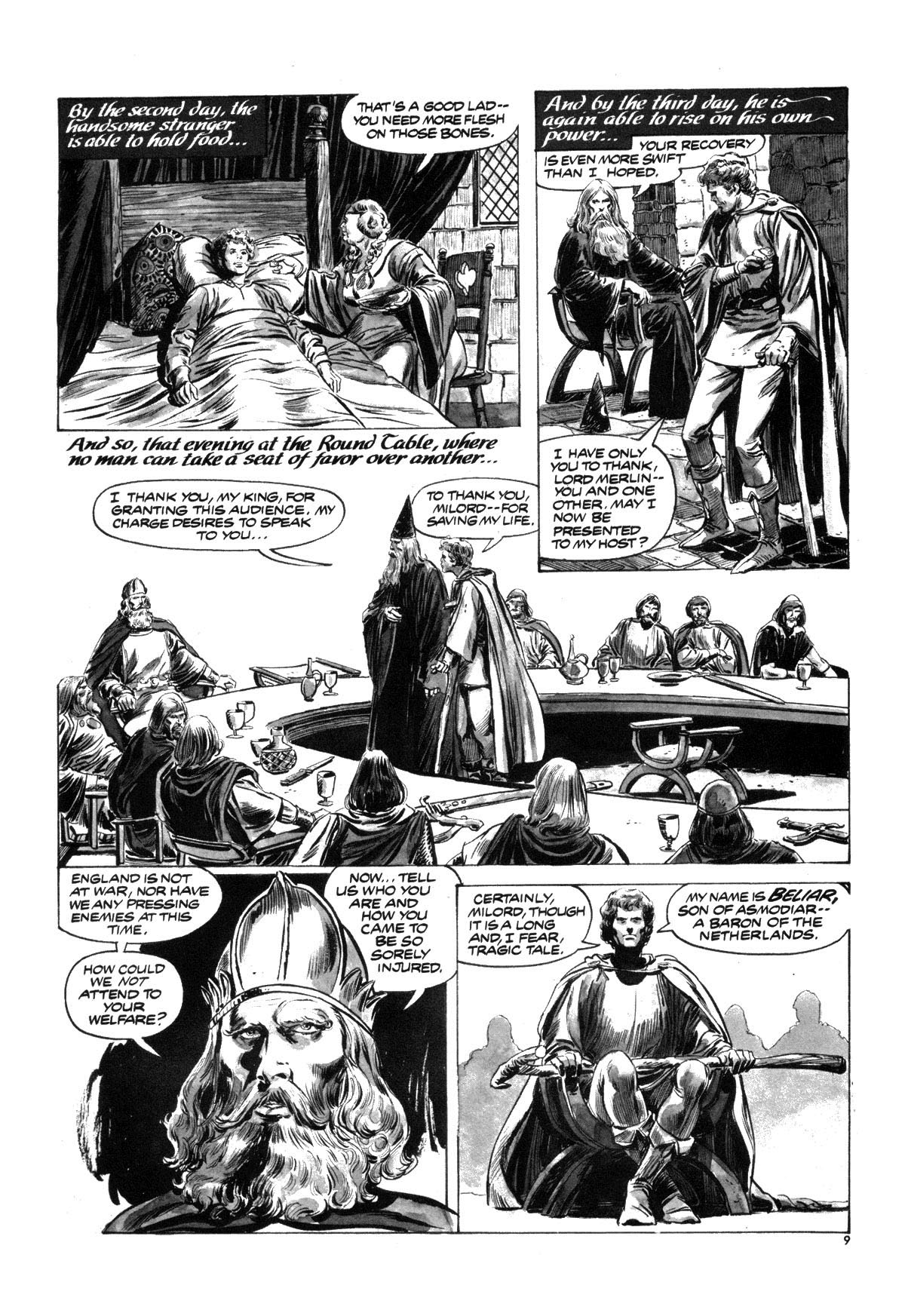 Read online Marvel Preview comic -  Issue #22 - 9