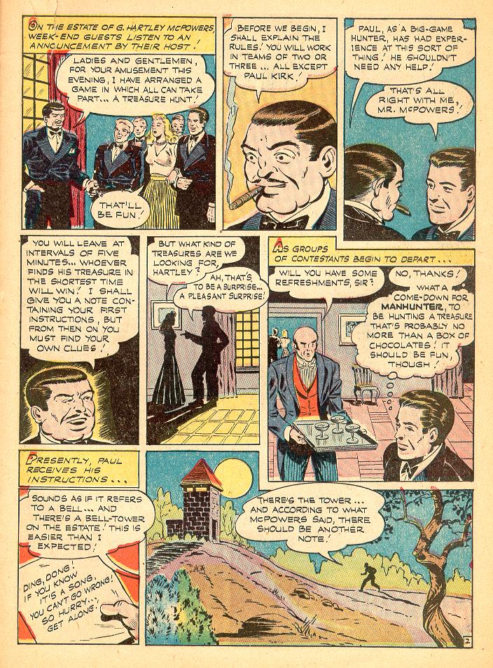 Read online Adventure Comics (1938) comic -  Issue #91 - 39
