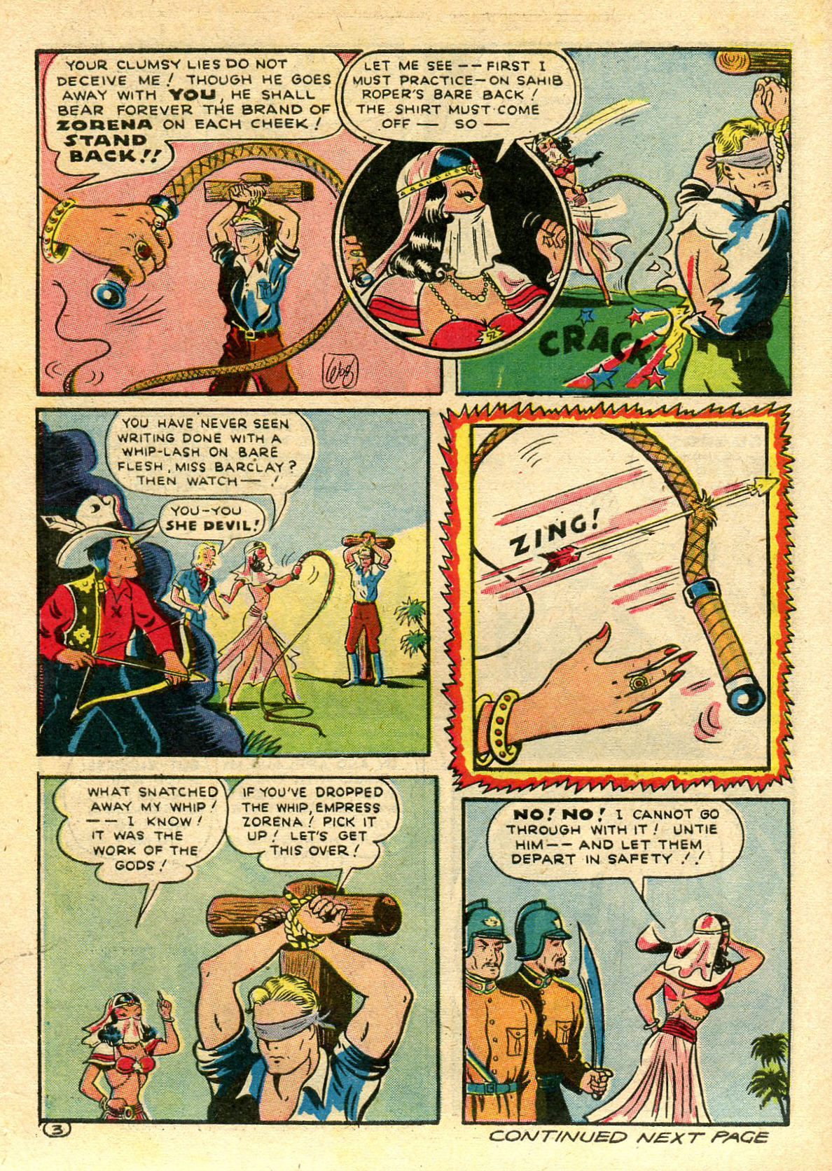 Read online Famous Funnies comic -  Issue #106 - 64