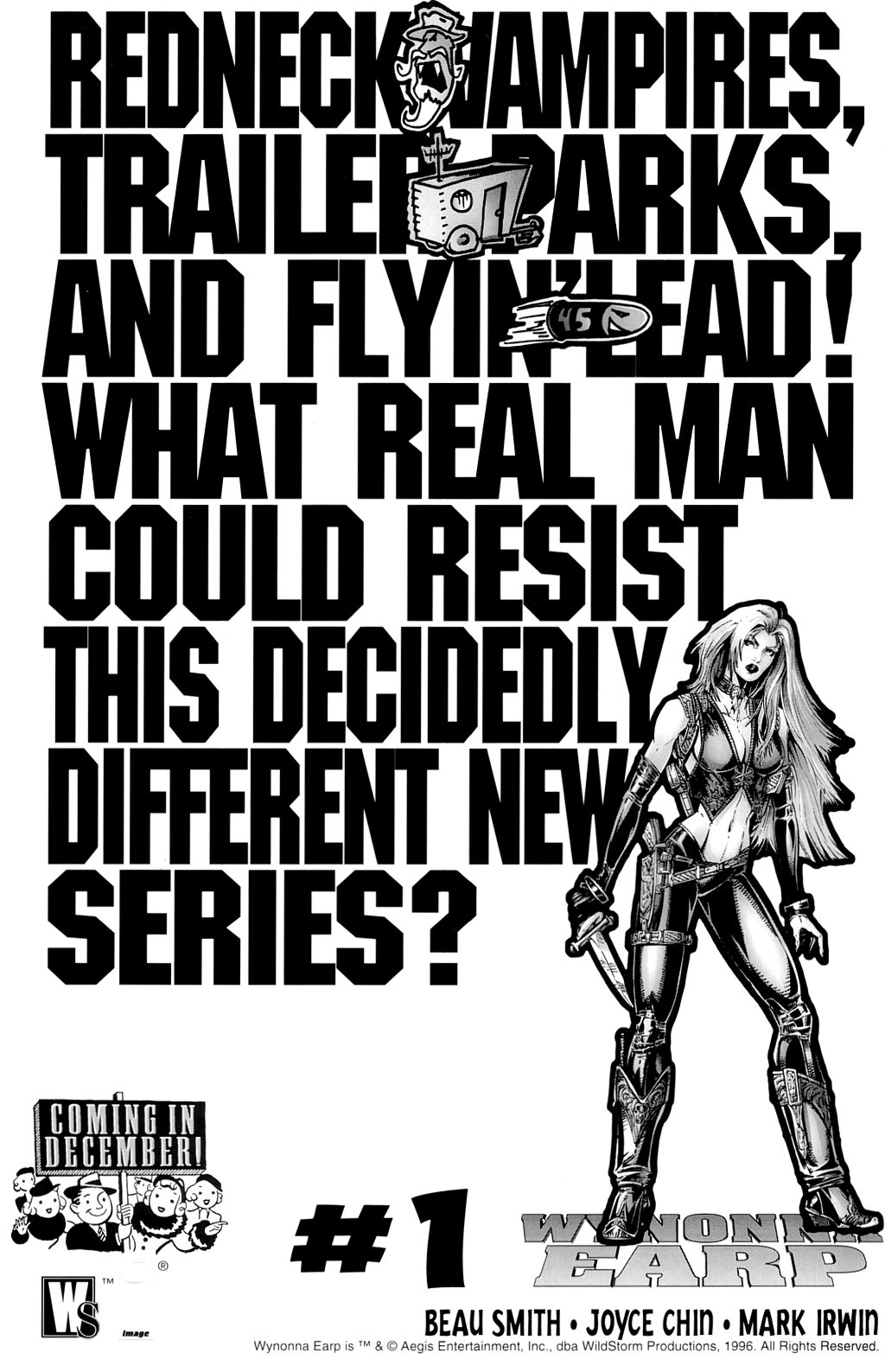 Read online Wildstorm Universe 97 comic -  Issue #1 - 3