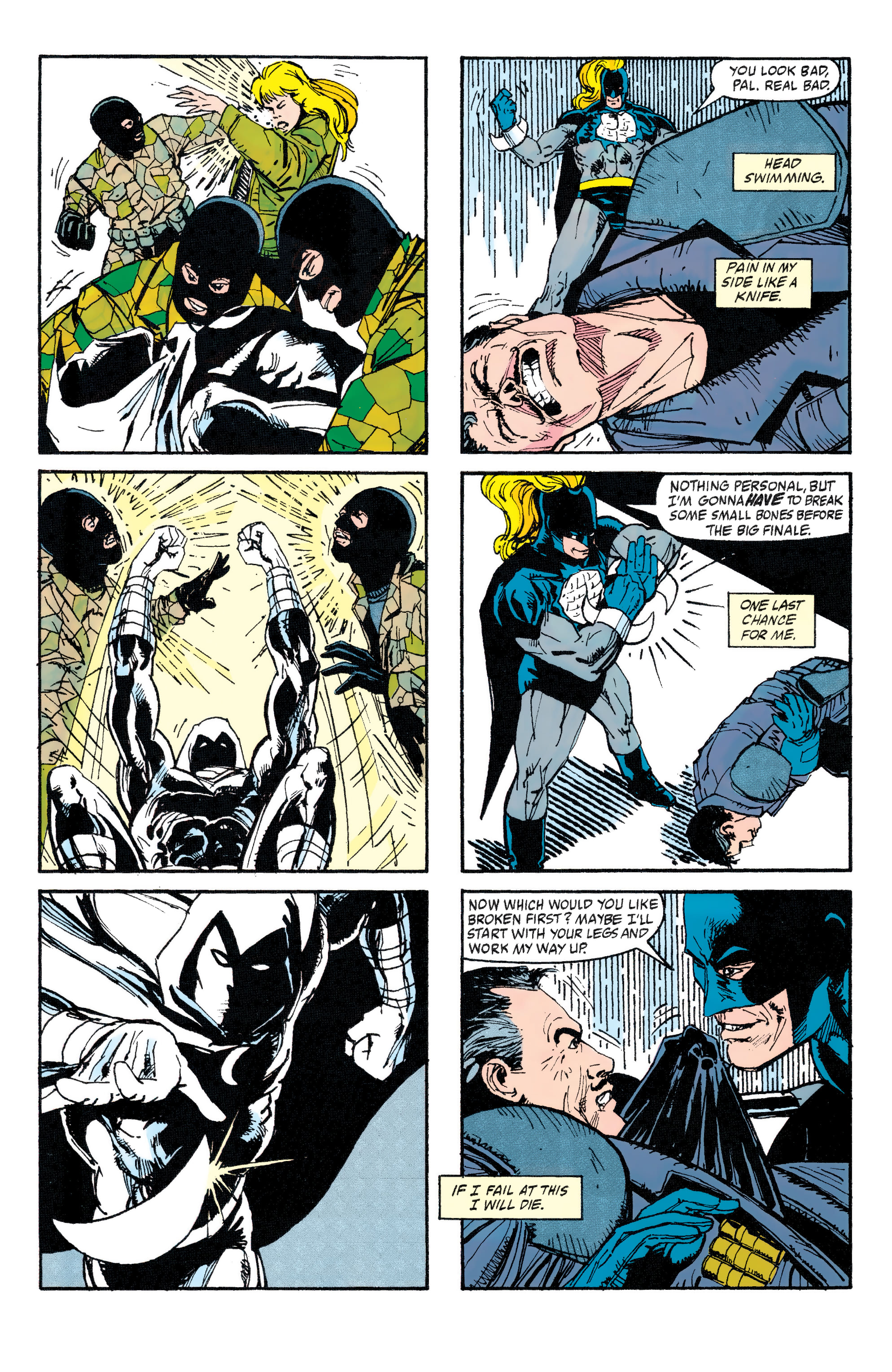 Read online Moon Knight: Marc Spector Omnibus comic -  Issue # TPB (Part 9) - 49