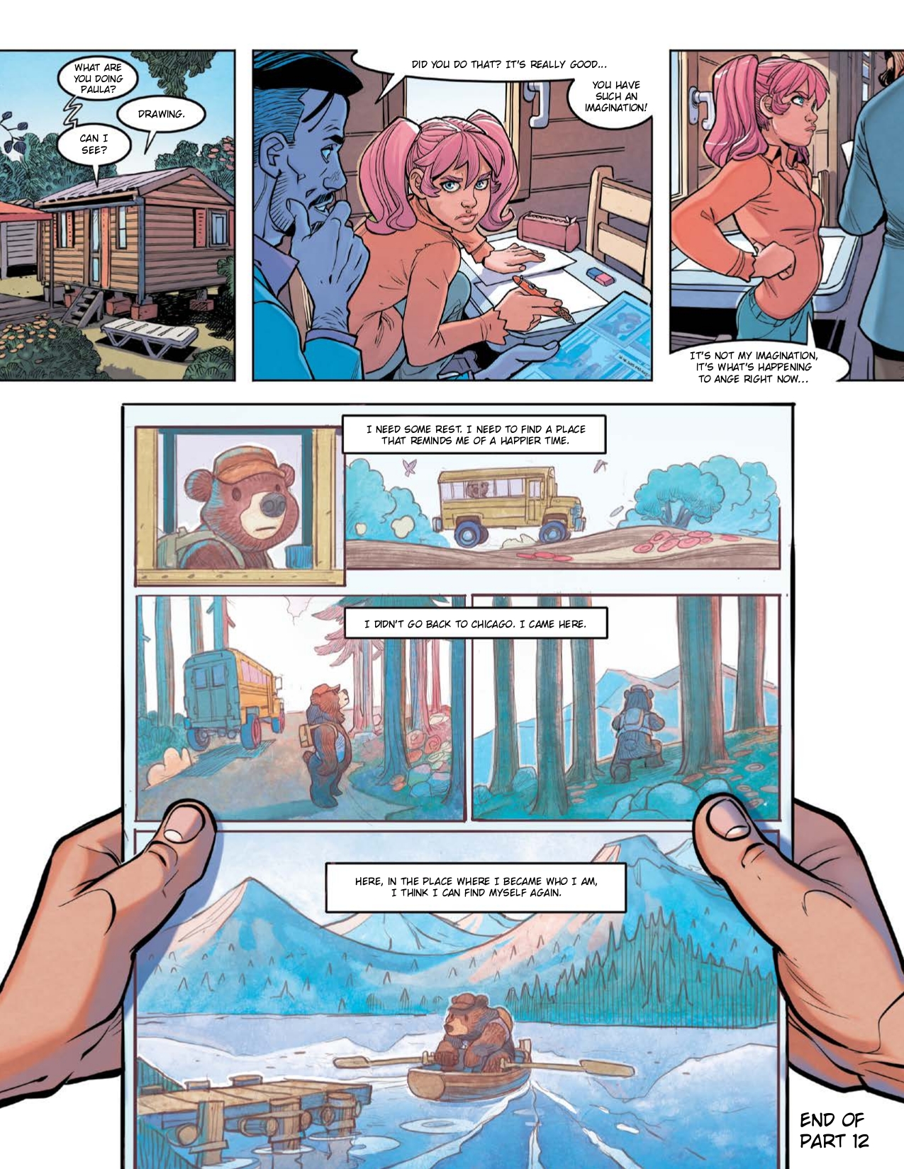 Read online Klaw comic -  Issue # TPB 4 - 142