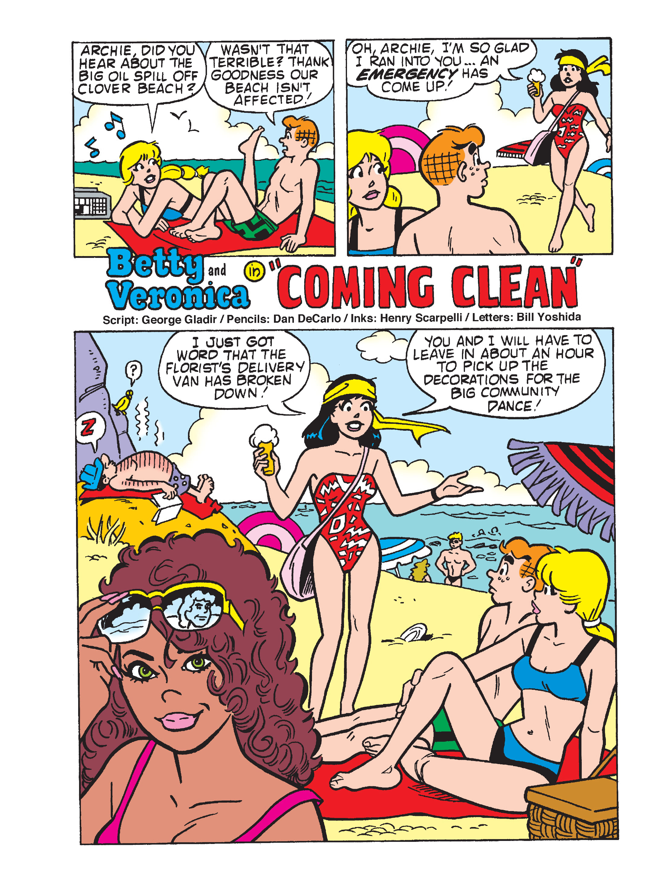 Read online World of Betty and Veronica Jumbo Comics Digest comic -  Issue # TPB 17 (Part 1) - 12