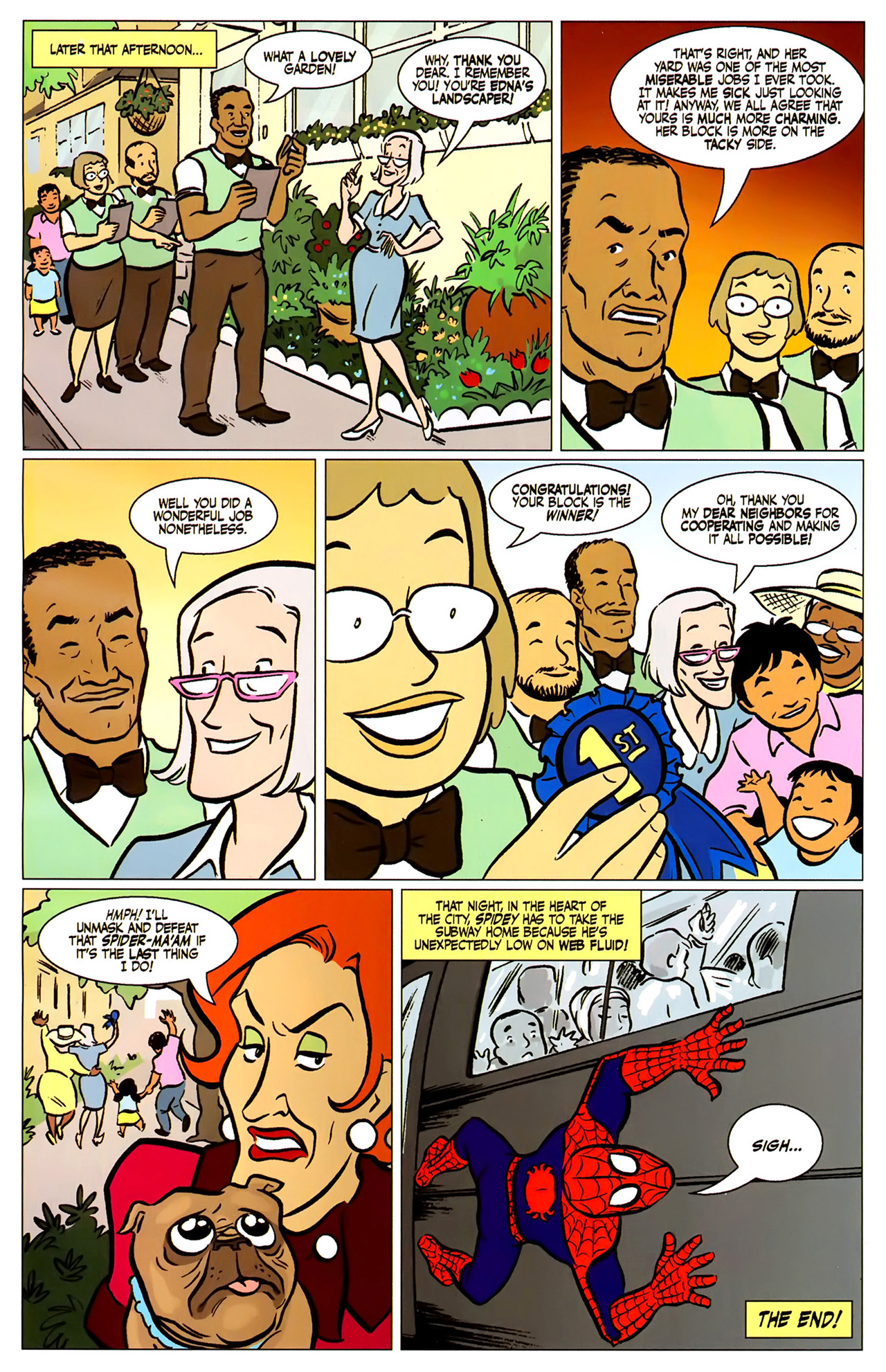 Read online Amazing Spider-Man Family comic -  Issue #4 - 39