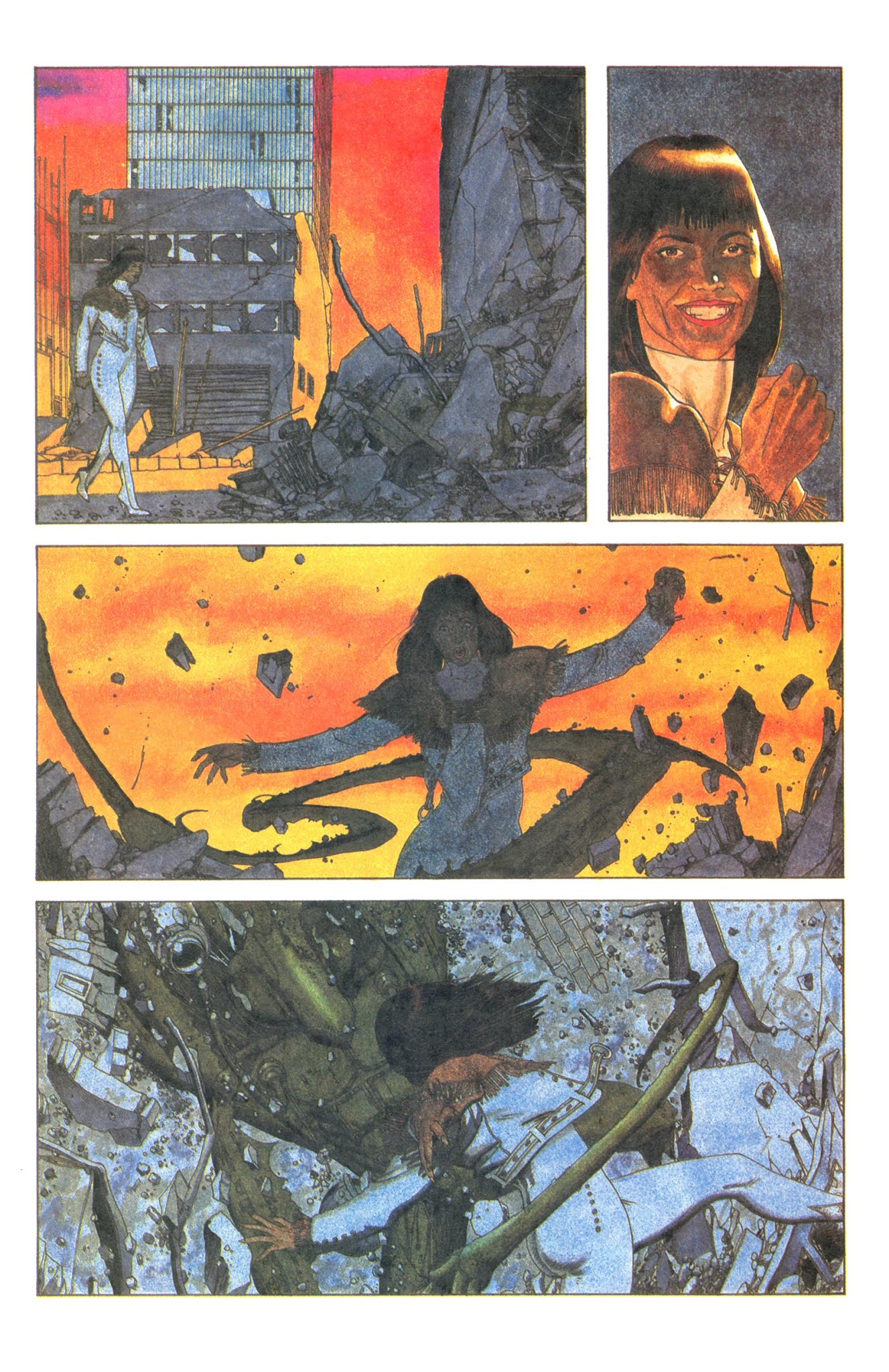 Read online Sex Warrior comic -  Issue #1 - 26