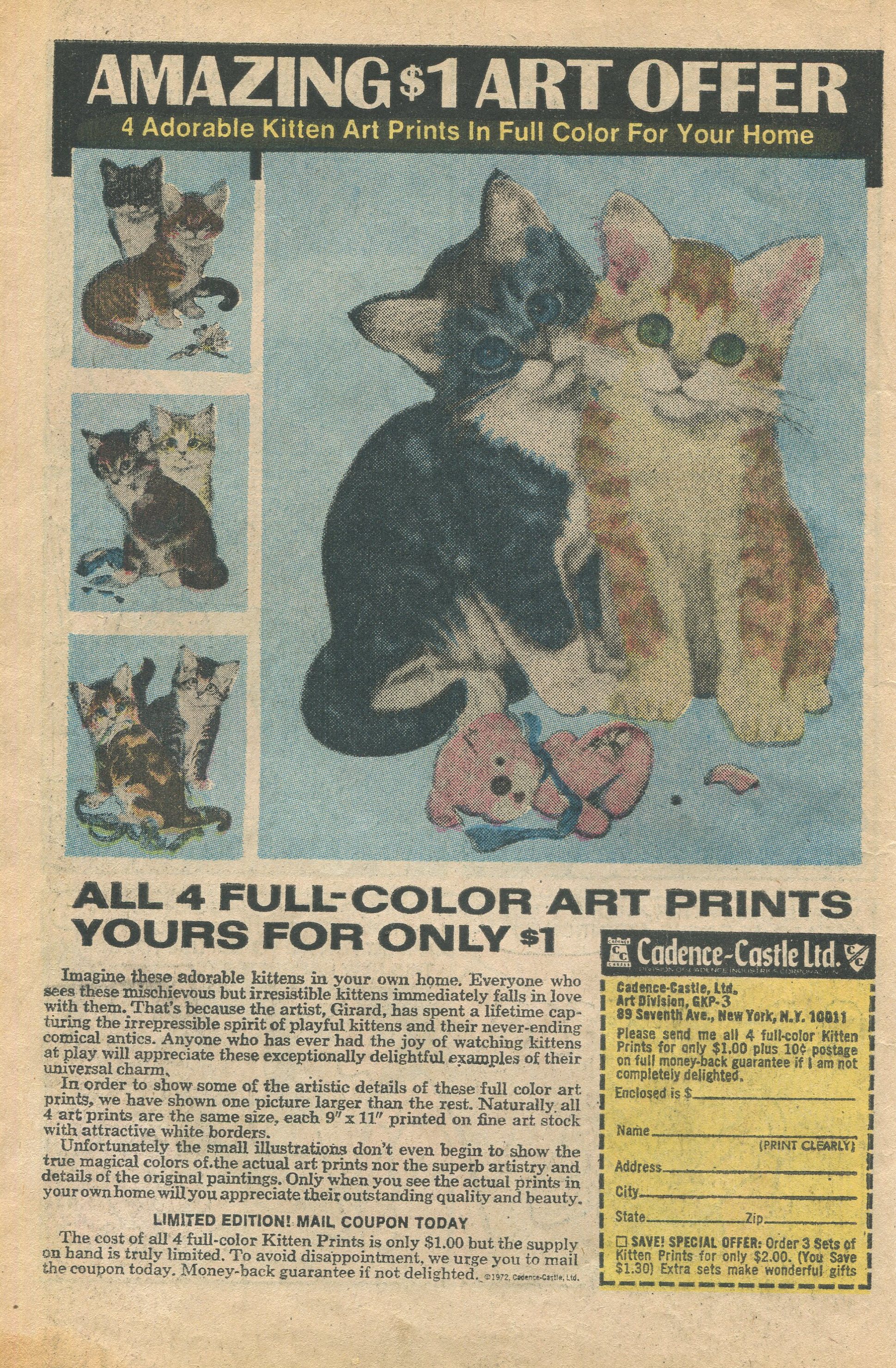 Read online Archie at Riverdale High (1972) comic -  Issue #4 - 34