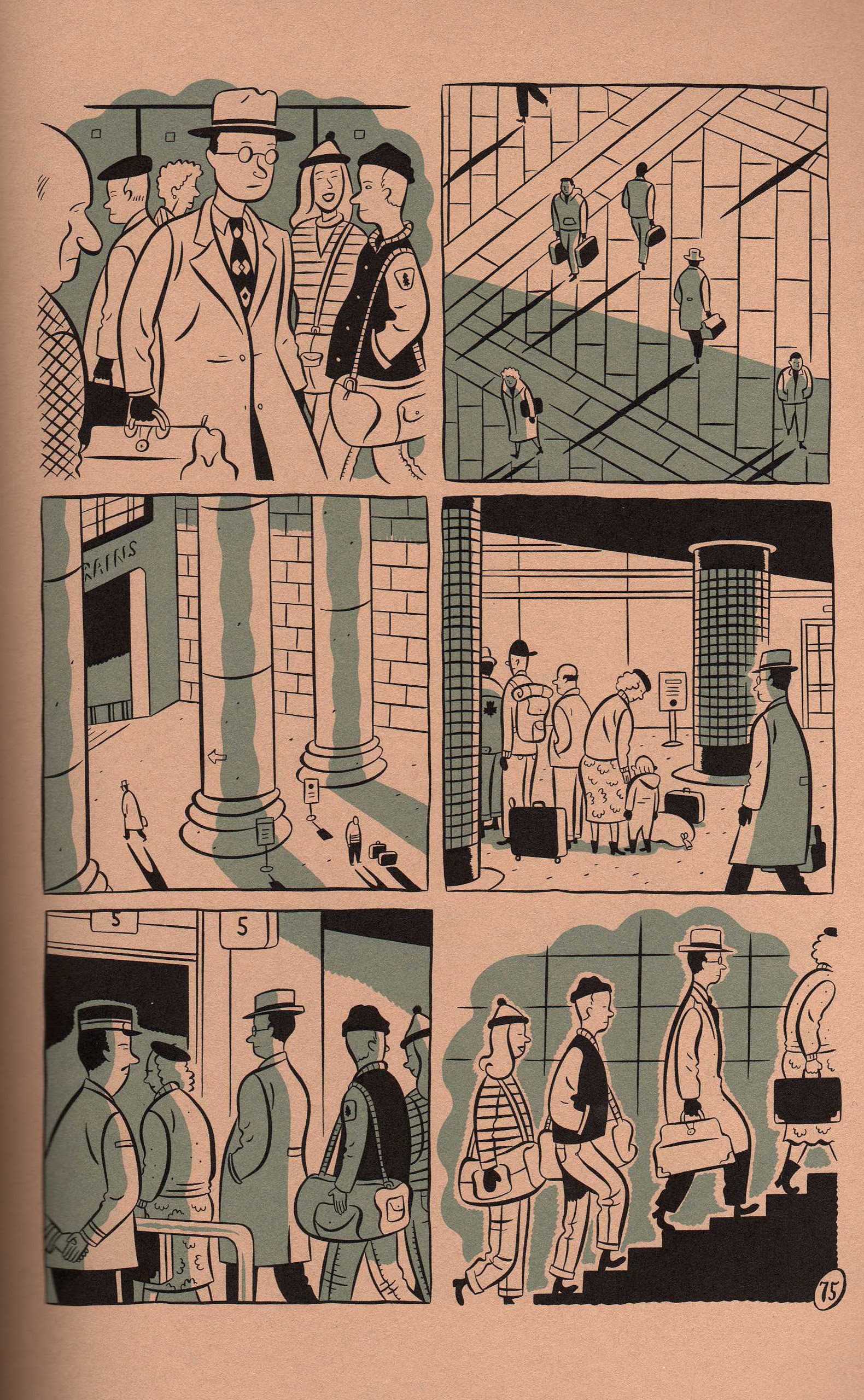 Read online It's A Good Life If You Don't Weaken comic -  Issue # TPB (Part 1) - 87