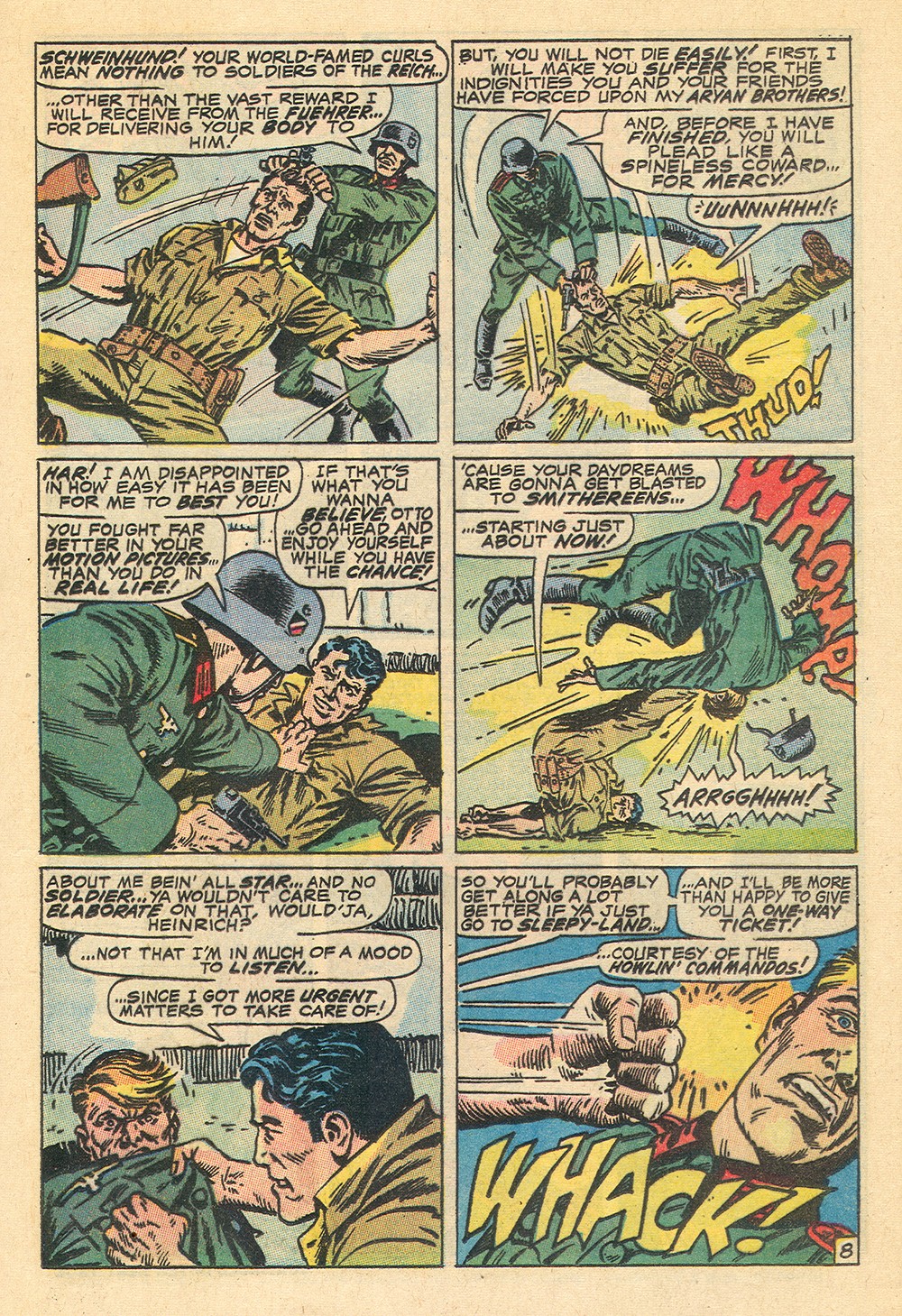 Read online Sgt. Fury comic -  Issue #71 - 13