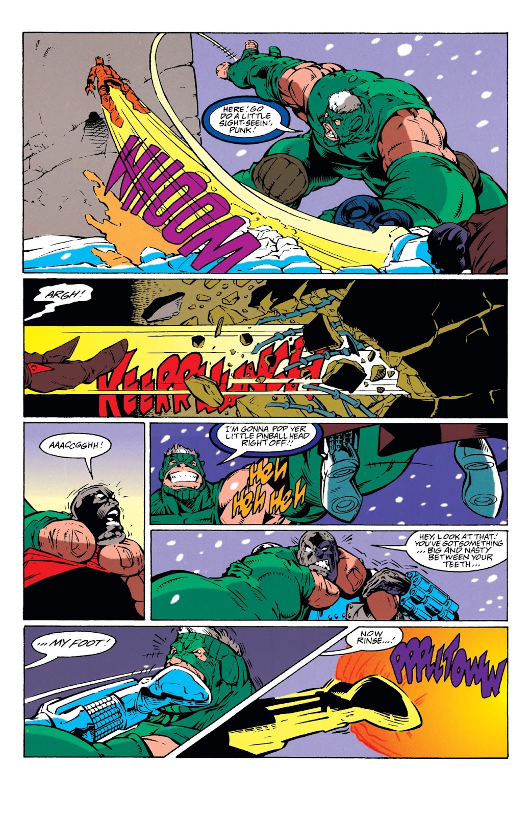 Green Lantern: Kyle Rayner issue TPB 2 (Part 1) - Page 69