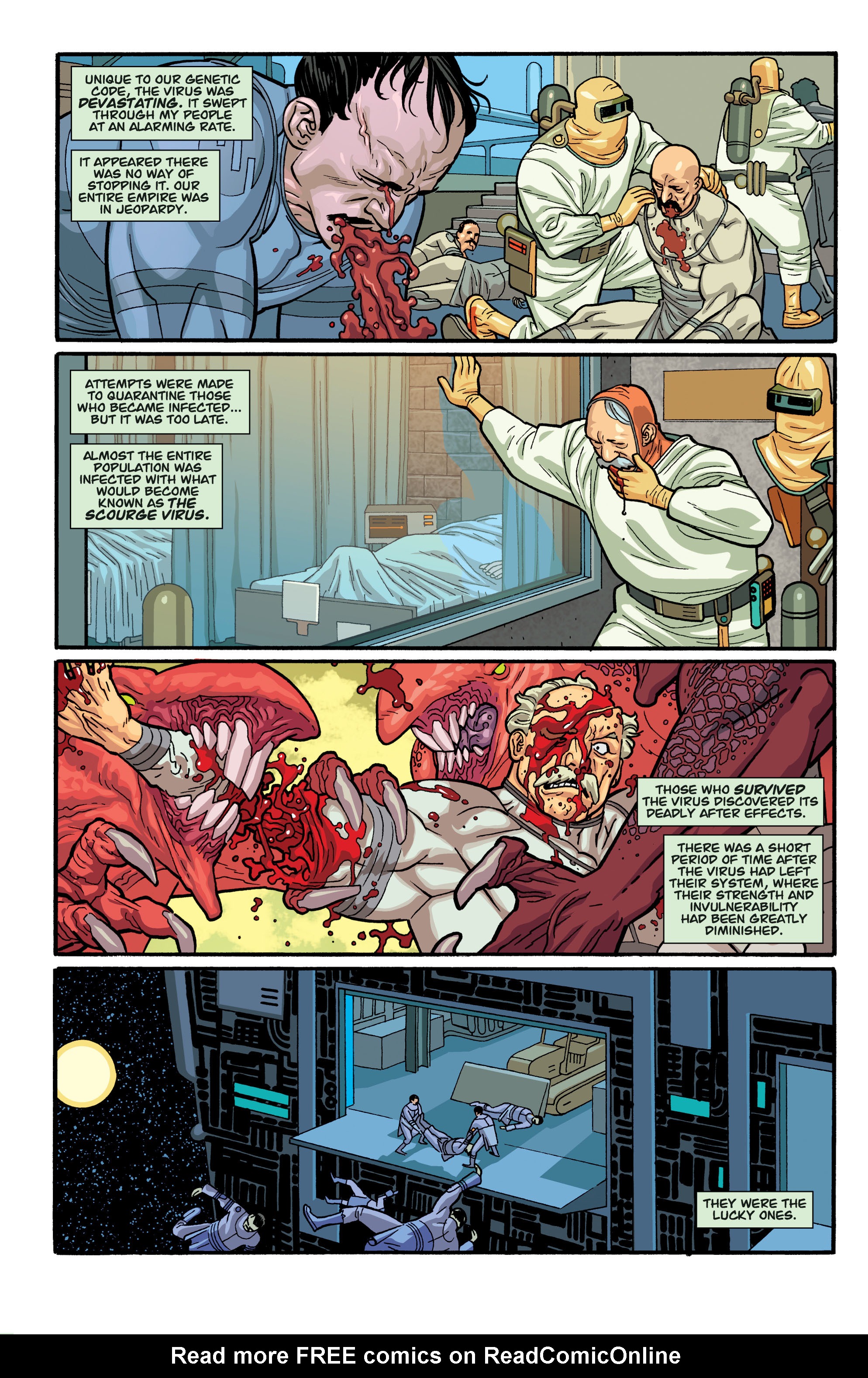 Read online Invincible comic -  Issue # _TPB 13 - Growing Pains - 8