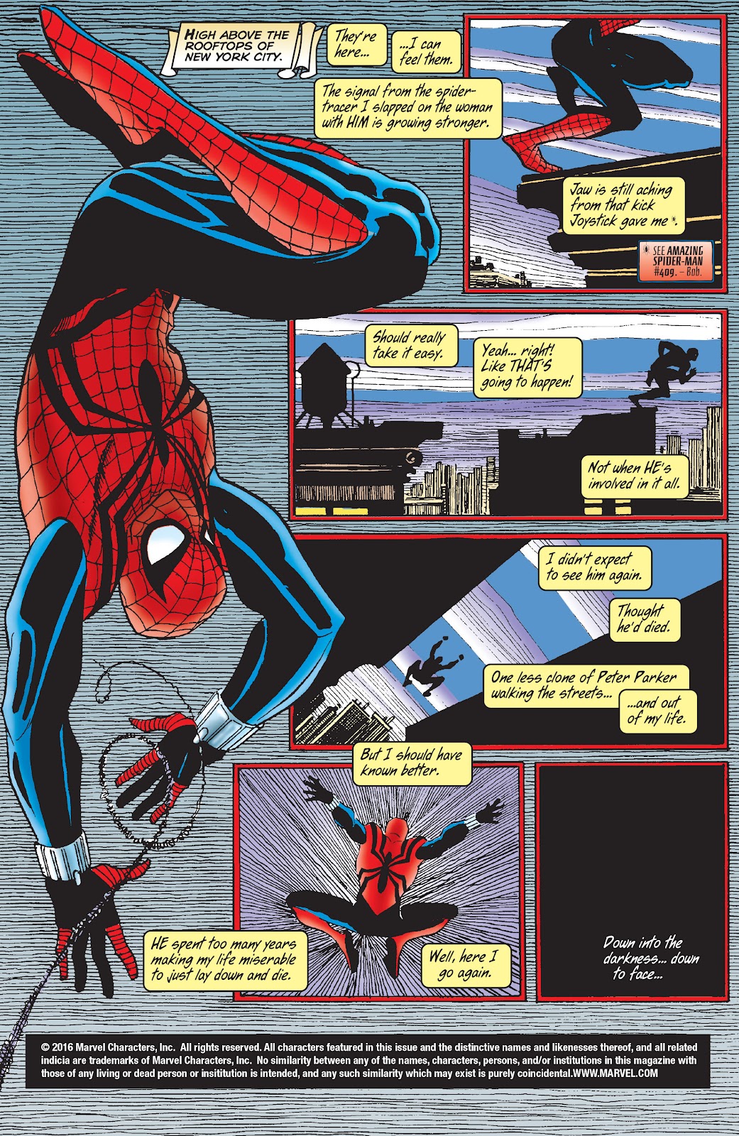 Spider-Man: The Complete Ben Reilly Epic issue TPB 3 - Page 288
