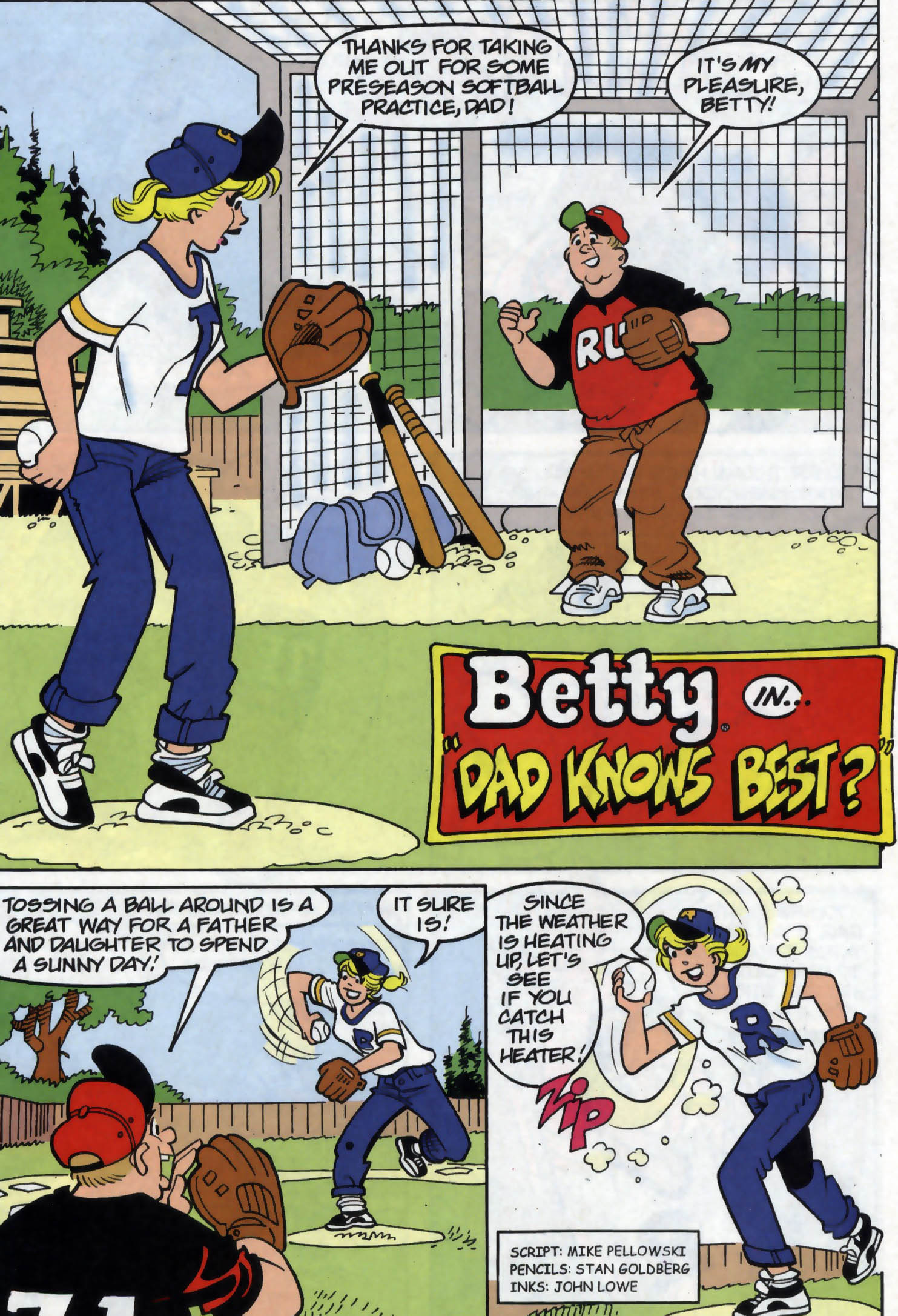 Read online Betty comic -  Issue #138 - 15